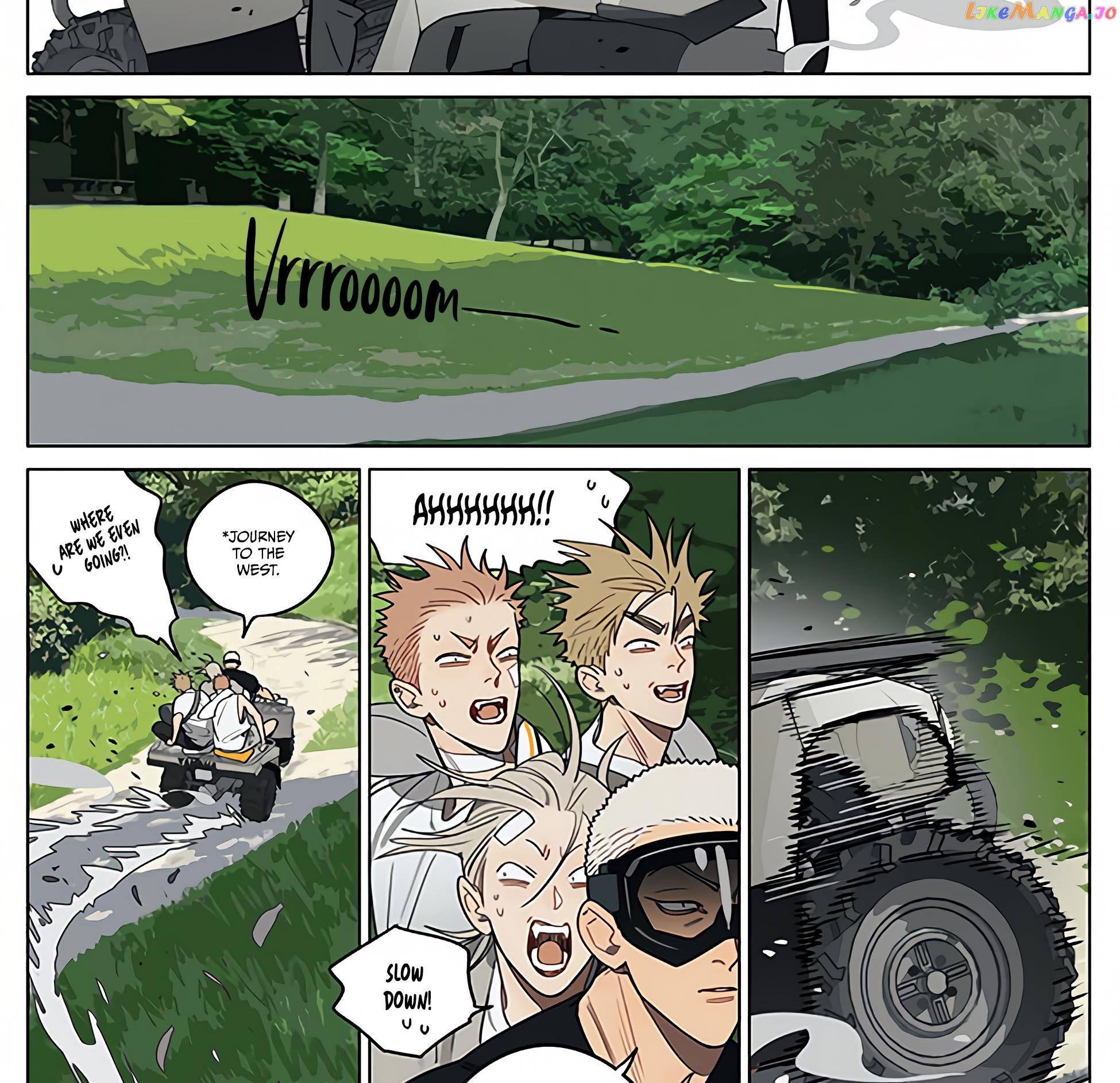 19 Days - Chapter 435 Page 7
