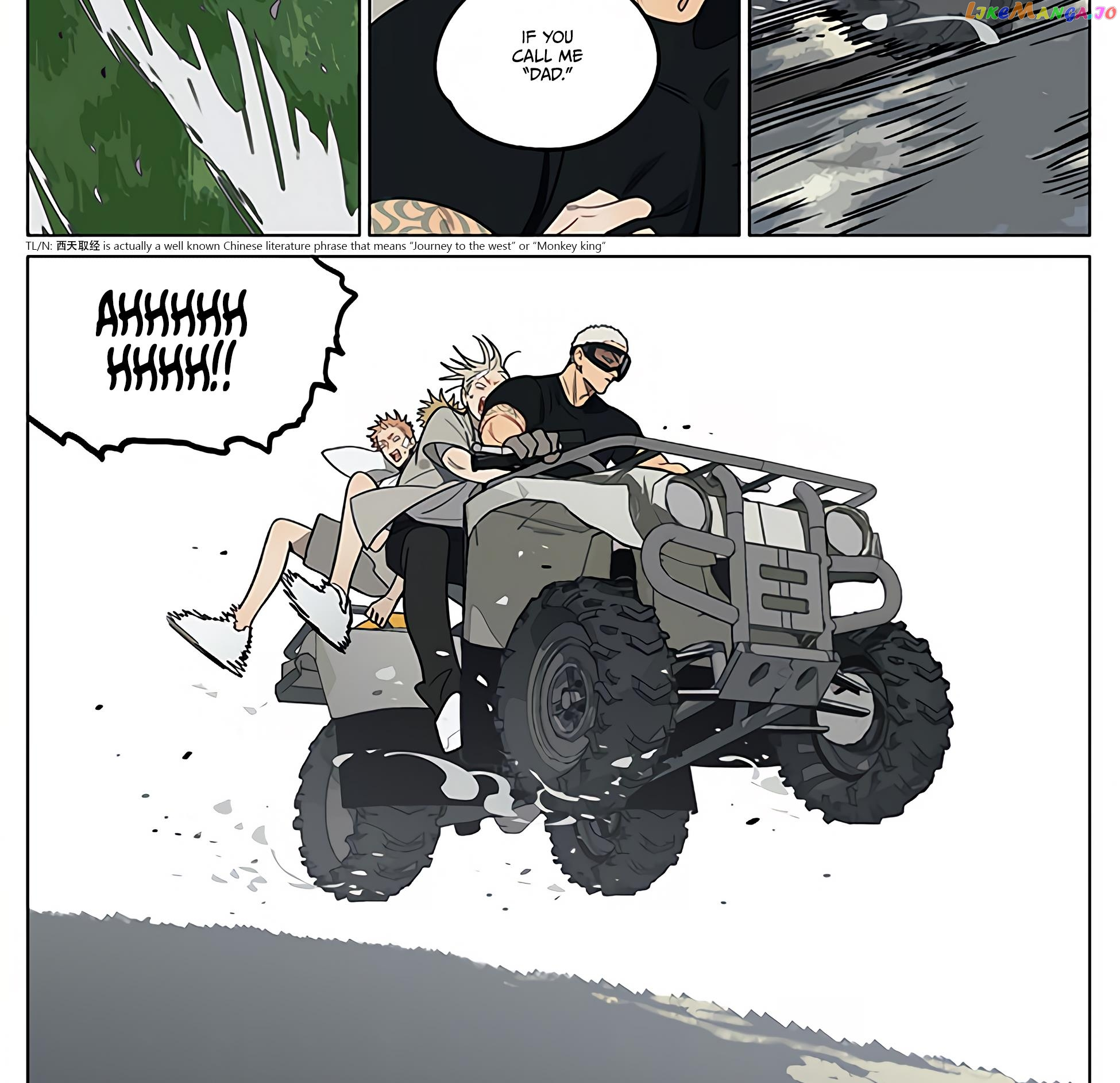 19 Days - Chapter 435 Page 8