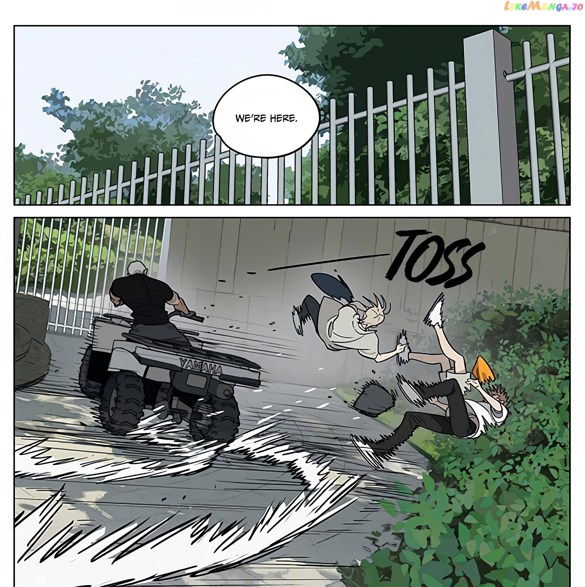 19 Days - Chapter 435 Page 10