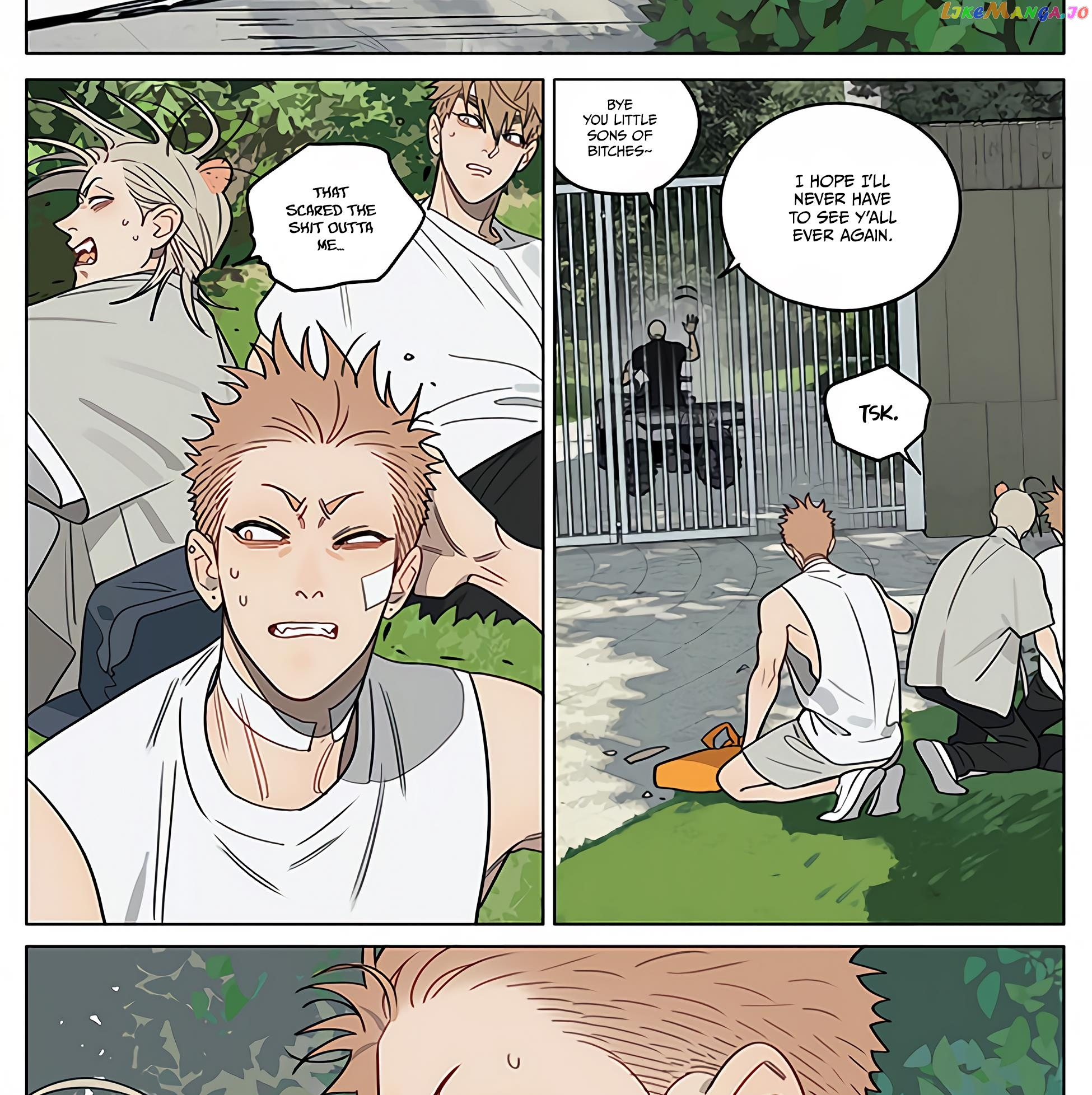 19 Days - Chapter 435 Page 11