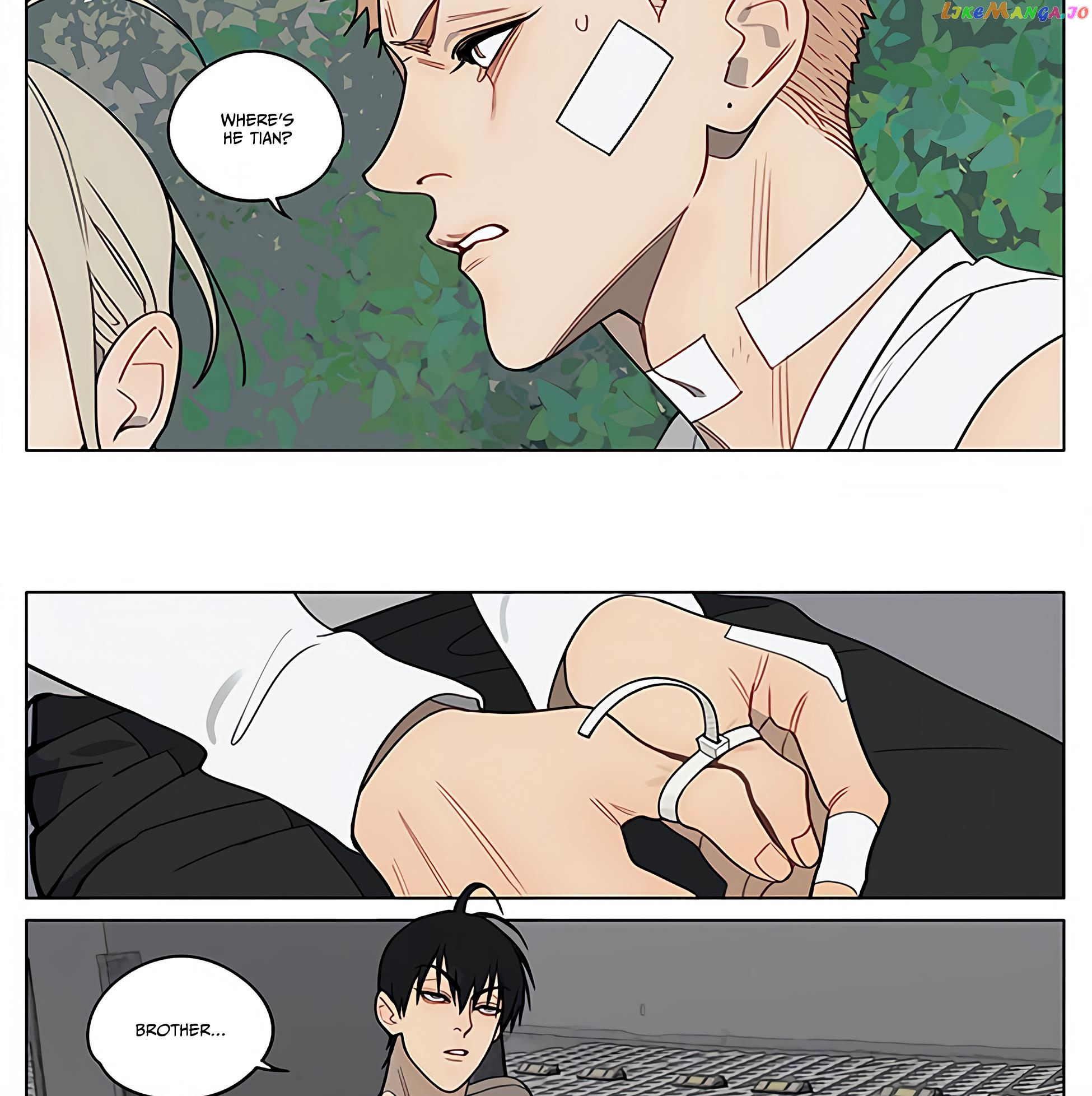 19 Days - Chapter 435 Page 12