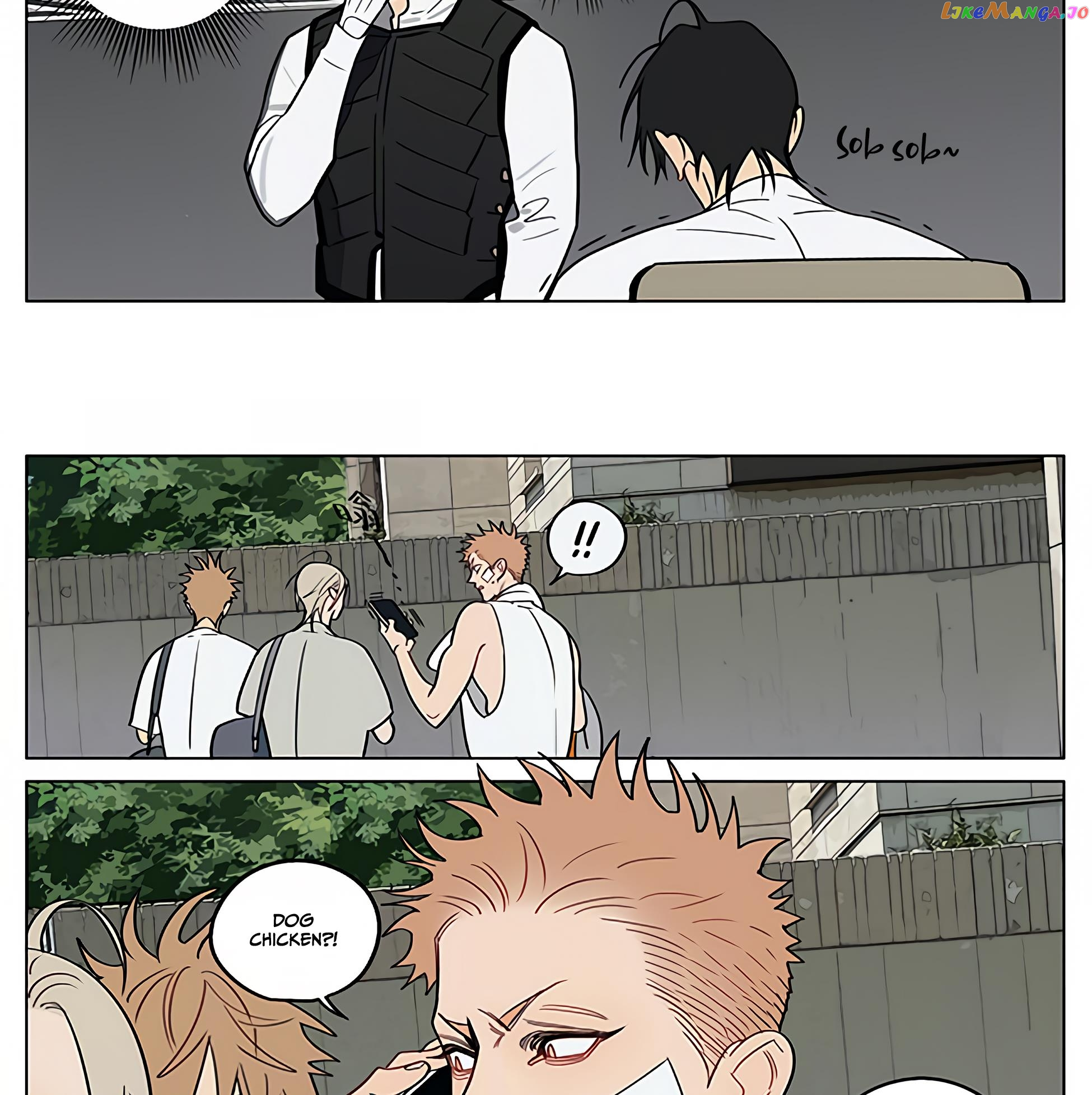 19 Days - Chapter 435 Page 16