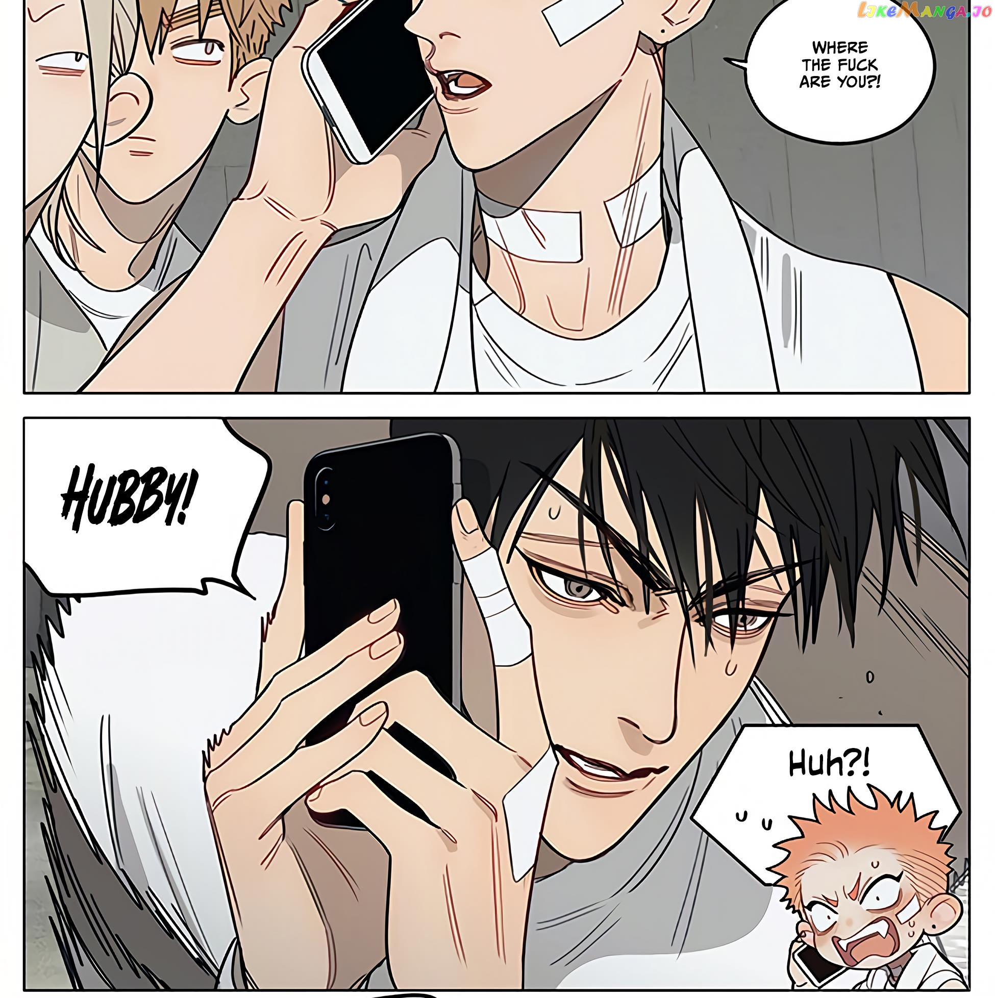 19 Days - Chapter 435 Page 17