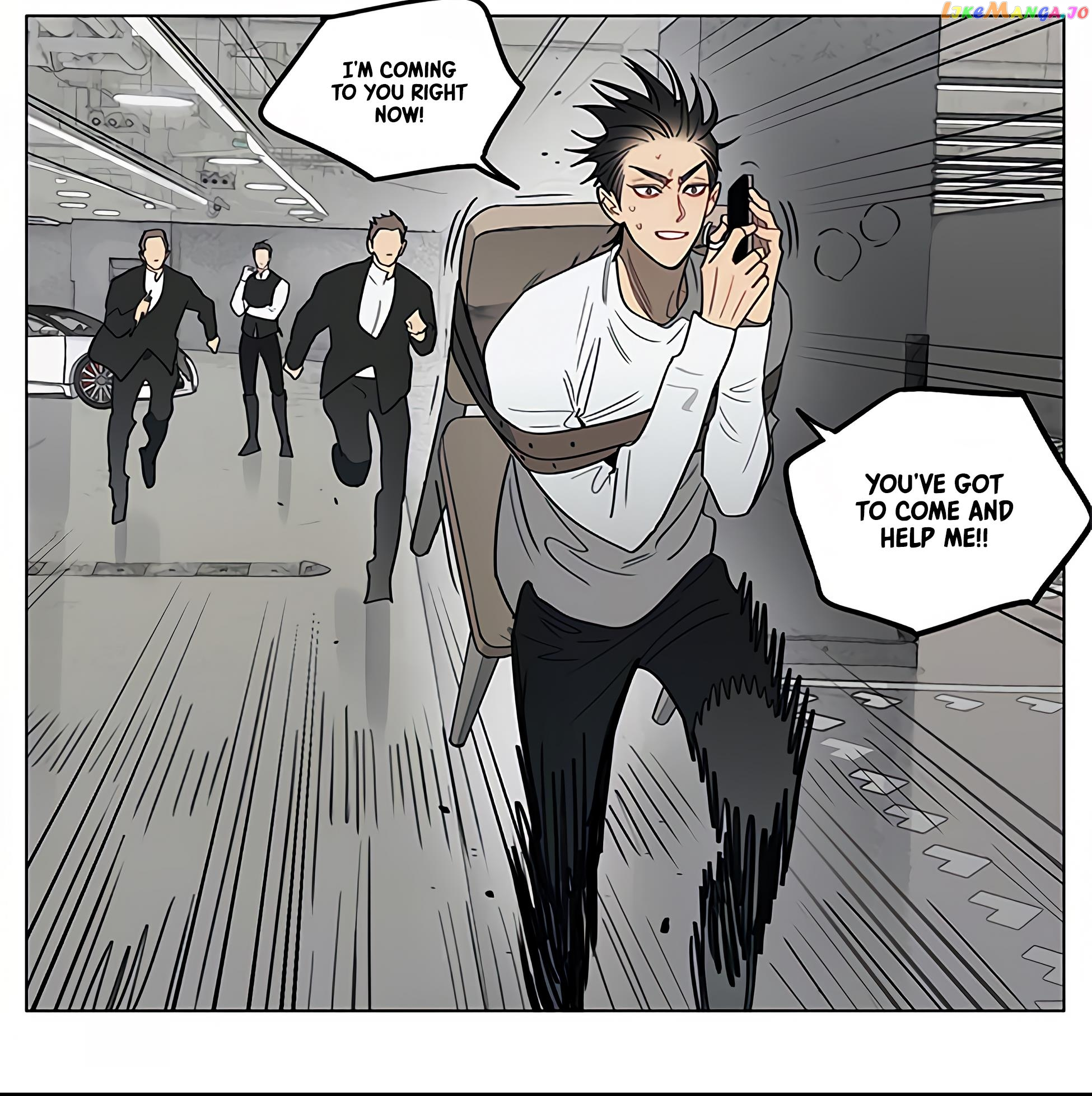 19 Days - Chapter 435 Page 18