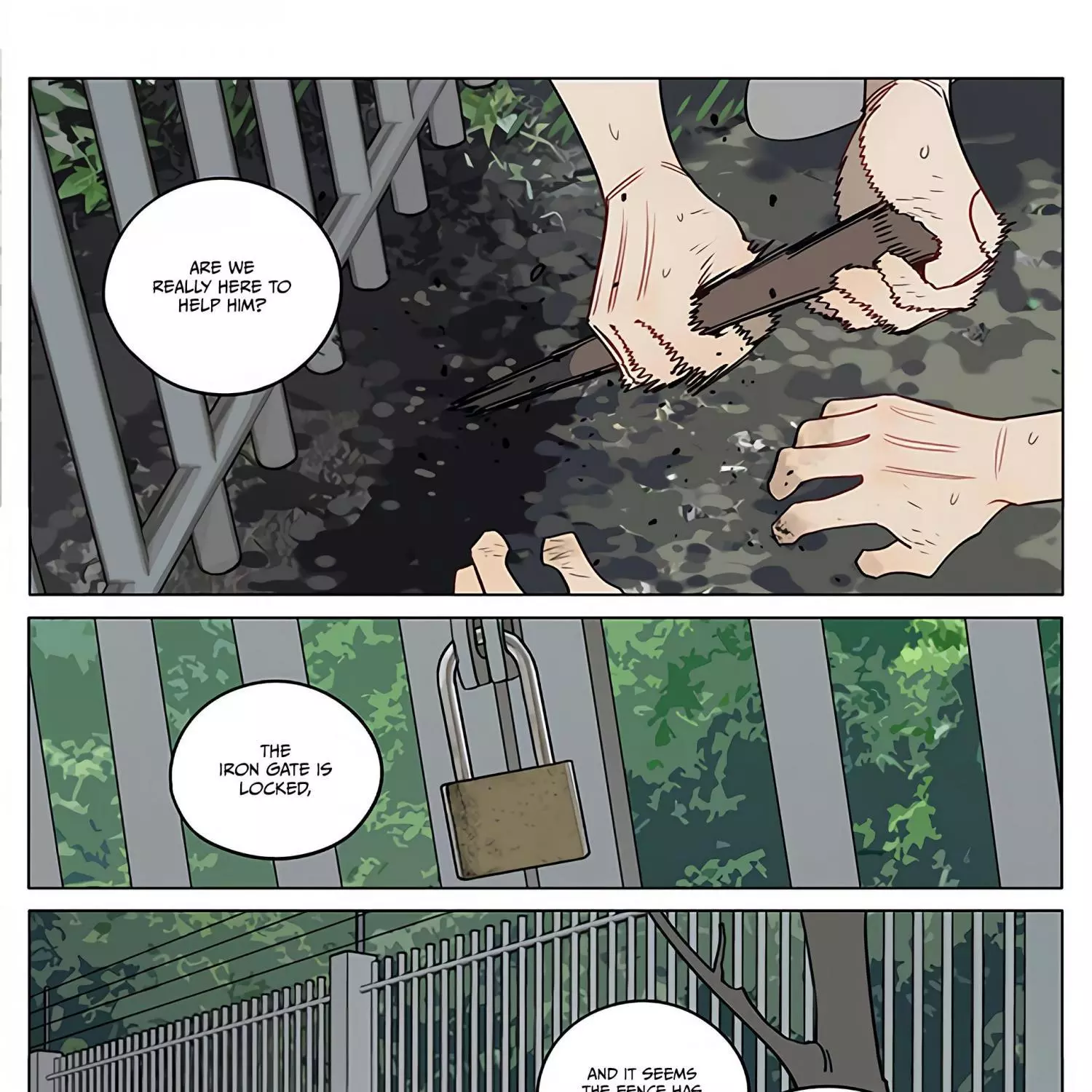 19 Days - Chapter 436 Page 2