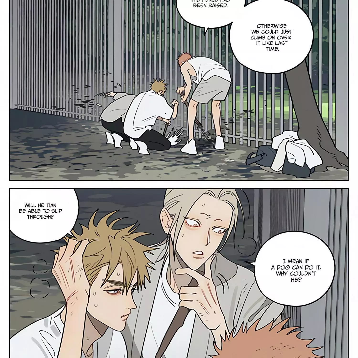 19 Days - Chapter 436 Page 3