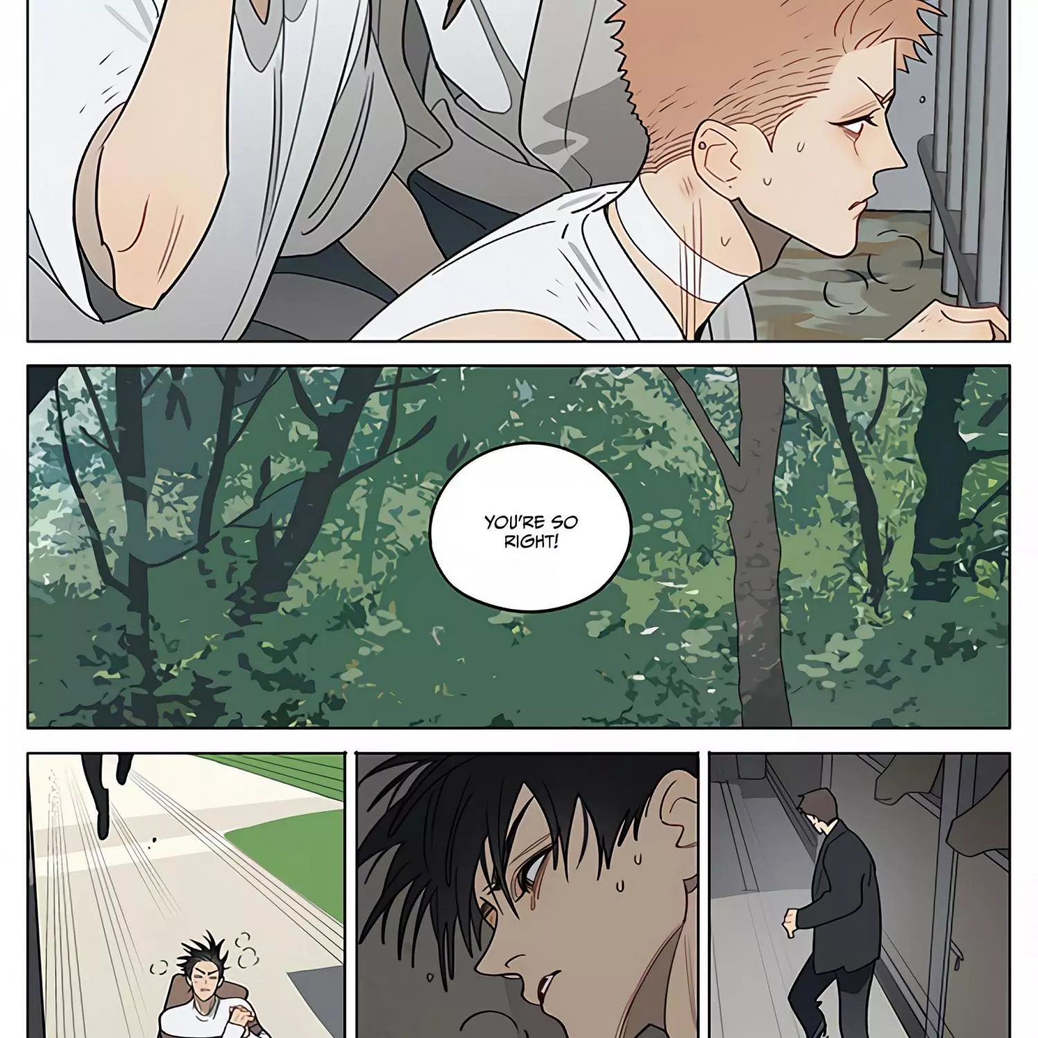 19 Days - Chapter 436 Page 4
