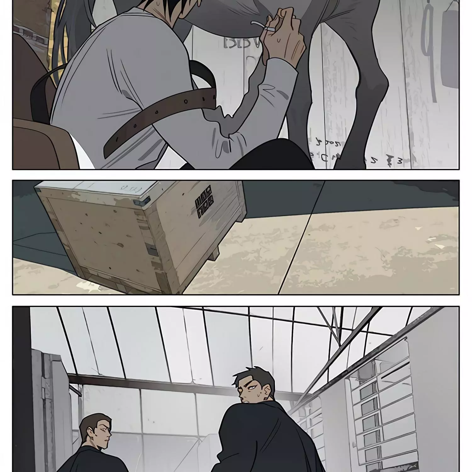 19 Days - Chapter 436 Page 7