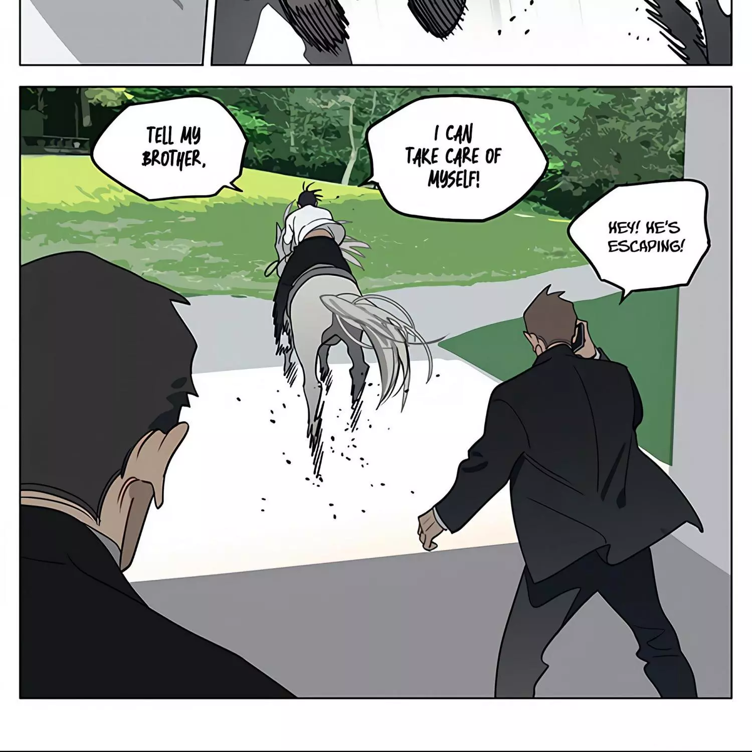 19 Days - Chapter 436 Page 9