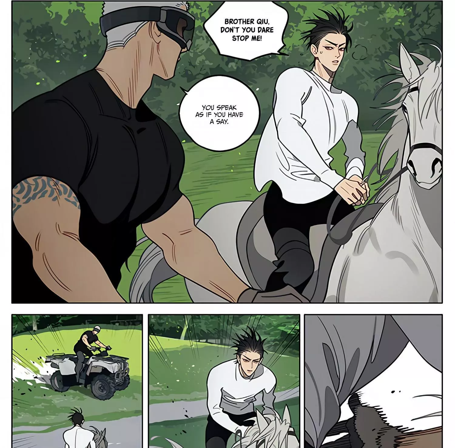 19 Days - Chapter 436 Page 12