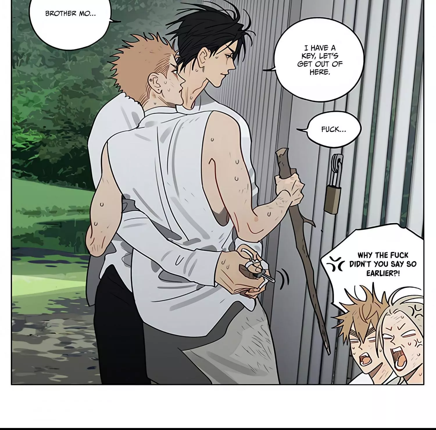 19 Days - Chapter 436 Page 19