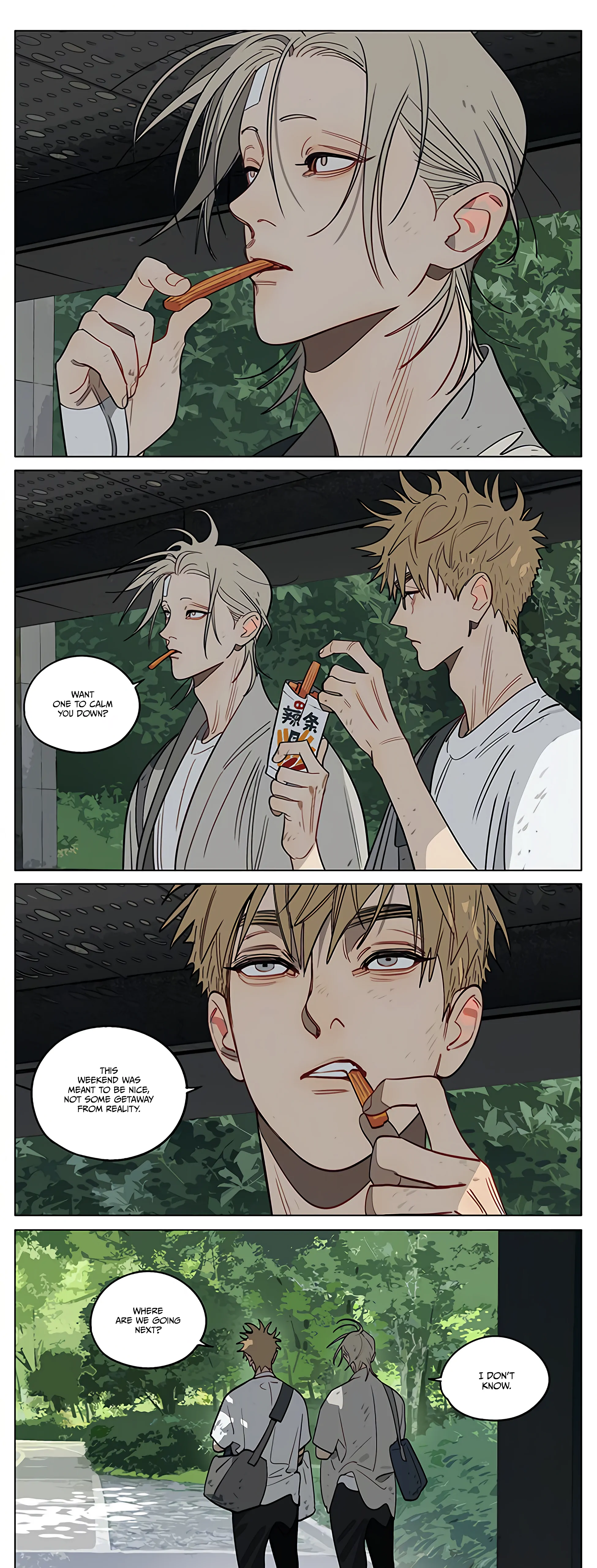 19 Days - Chapter 437 Page 2