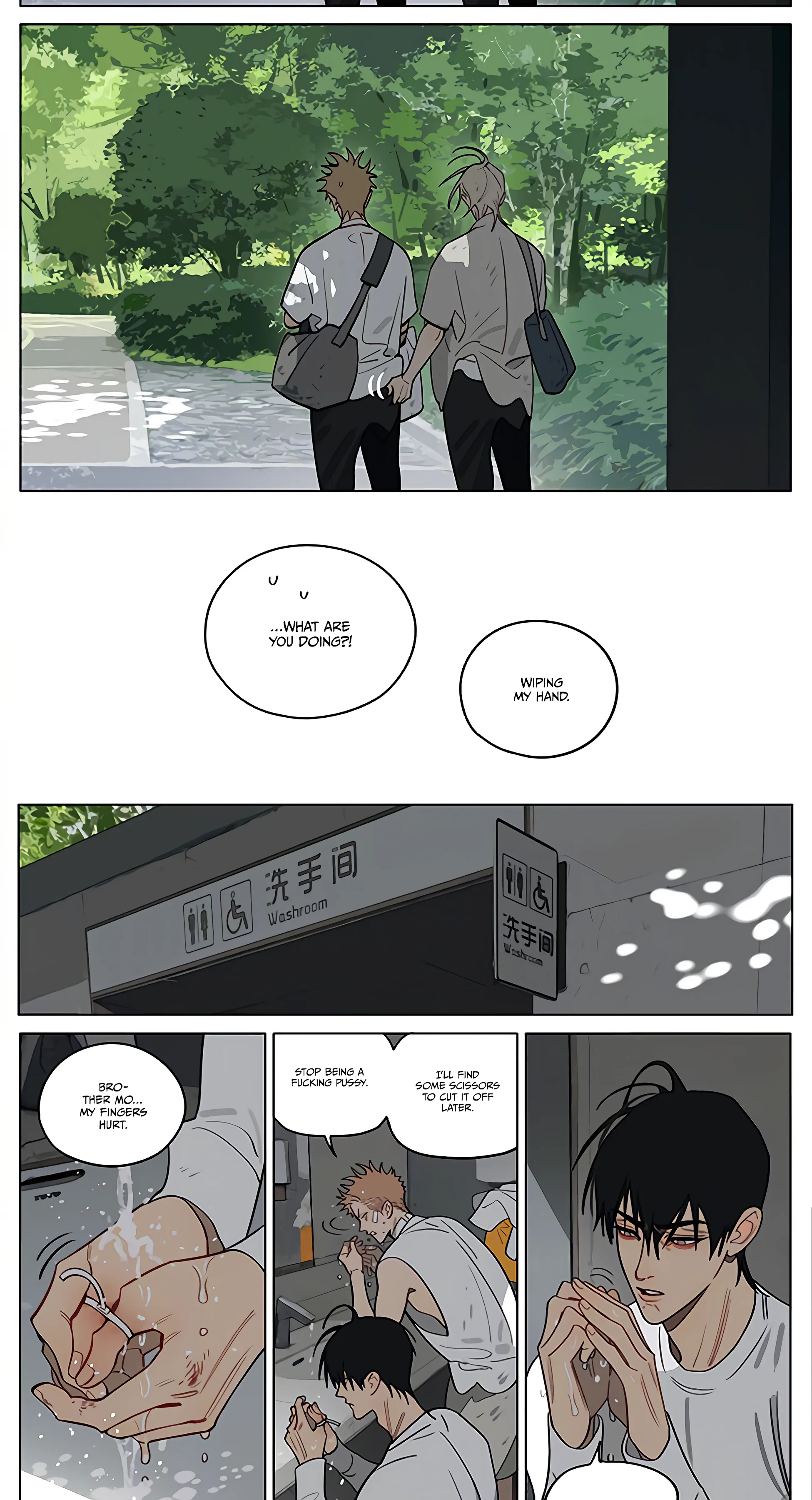 19 Days - Chapter 437 Page 3