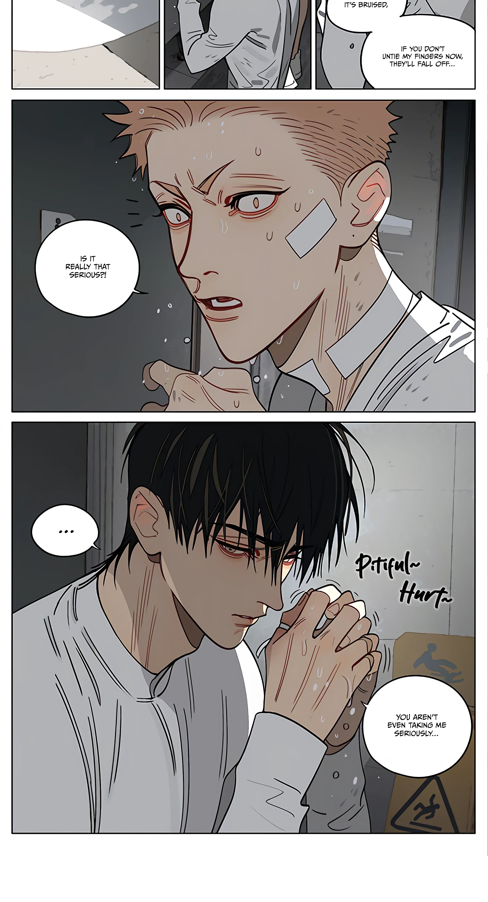 19 Days - Chapter 437 Page 4