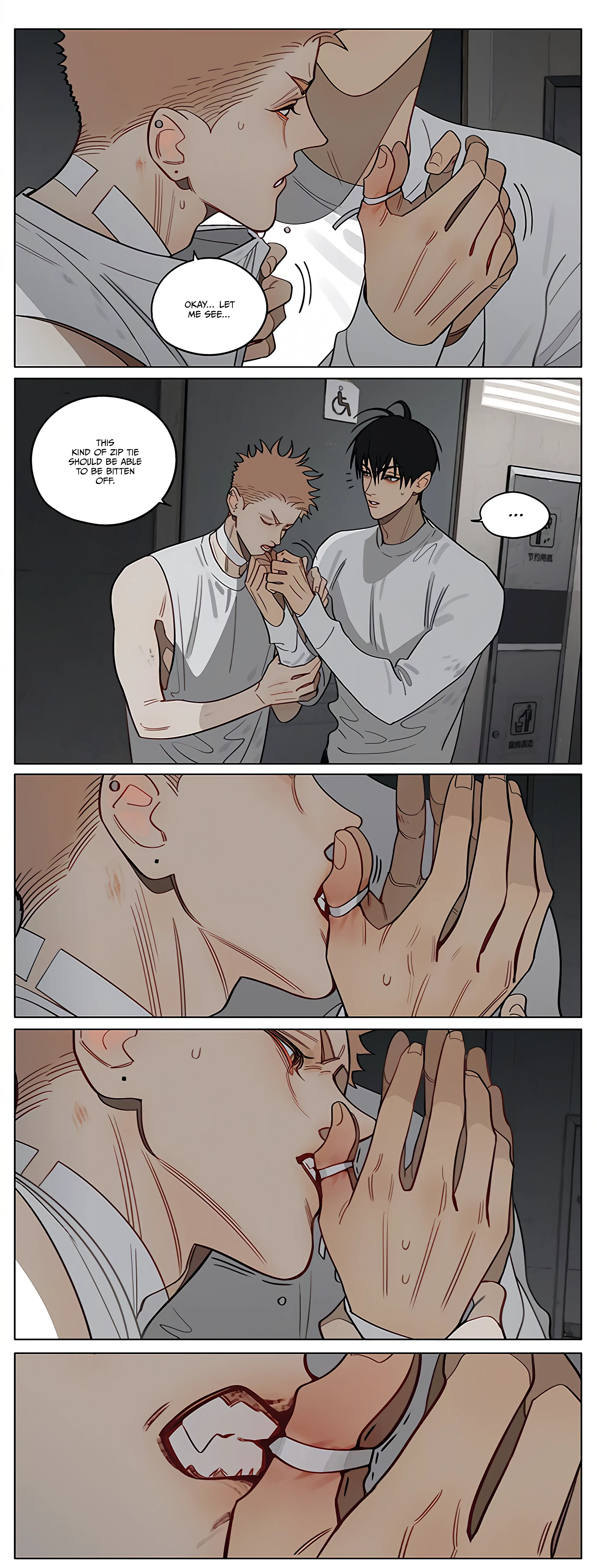 19 Days - Chapter 437 Page 5