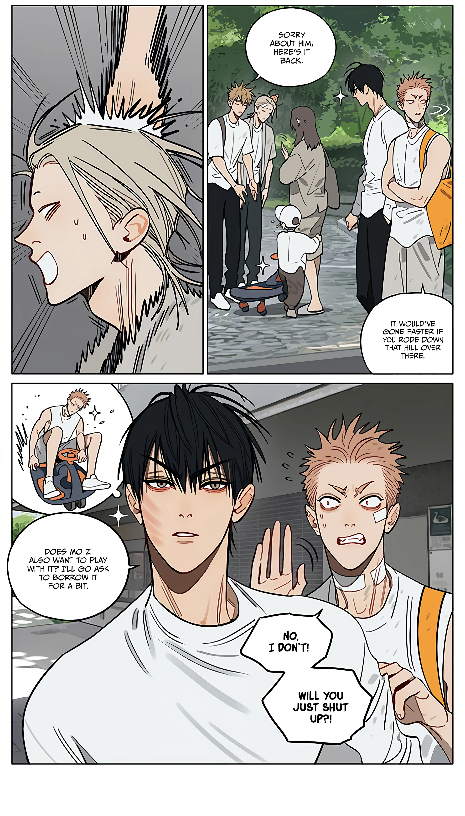 19 Days - Chapter 438 Page 4