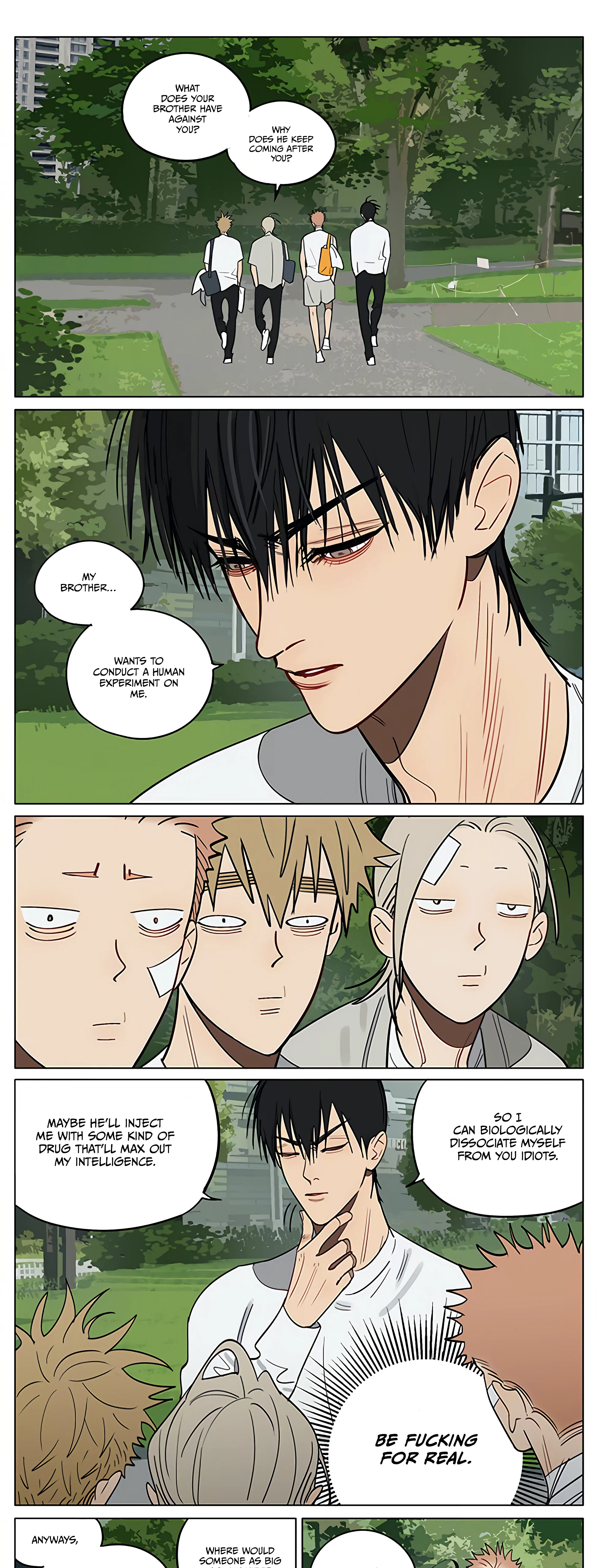 19 Days - Chapter 438 Page 5