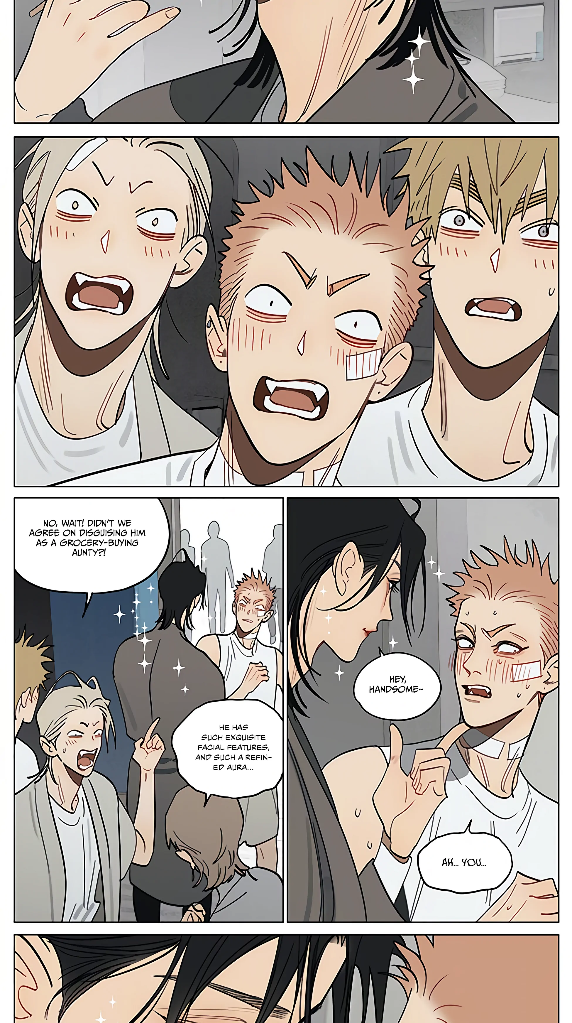 19 Days - Chapter 438 Page 7