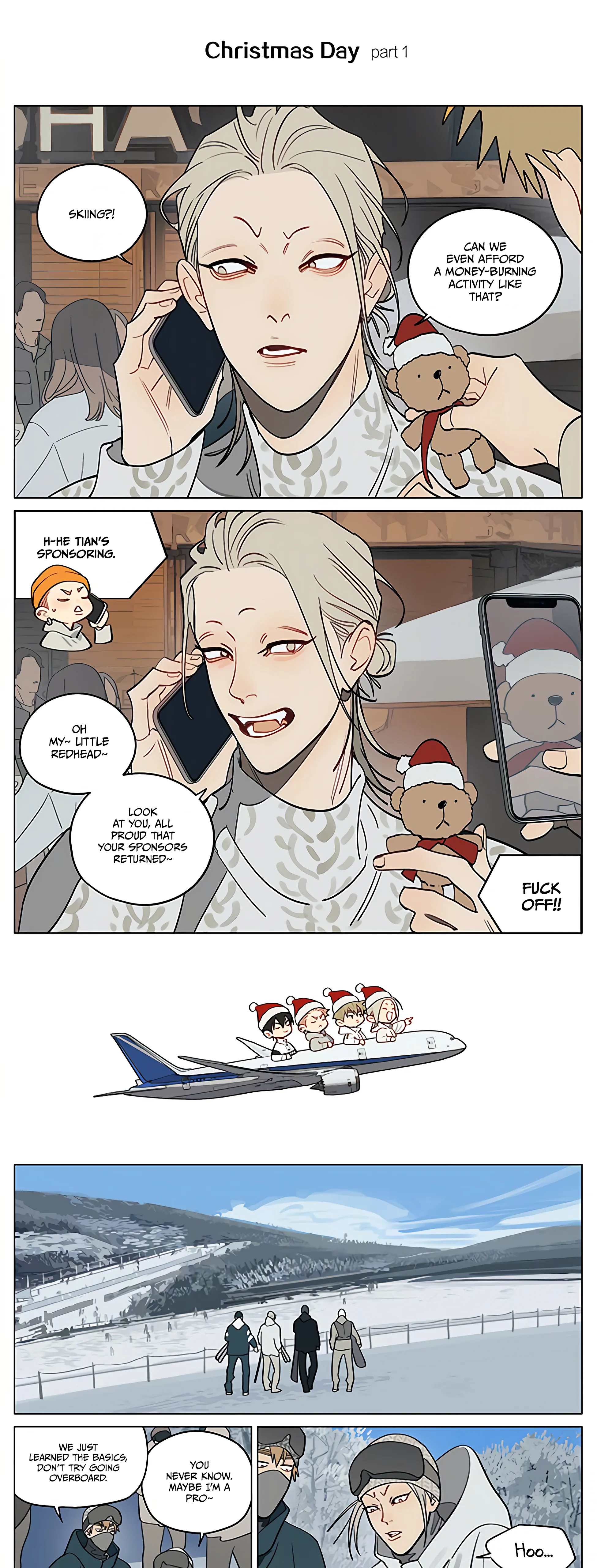19 Days - Chapter 439 Page 2
