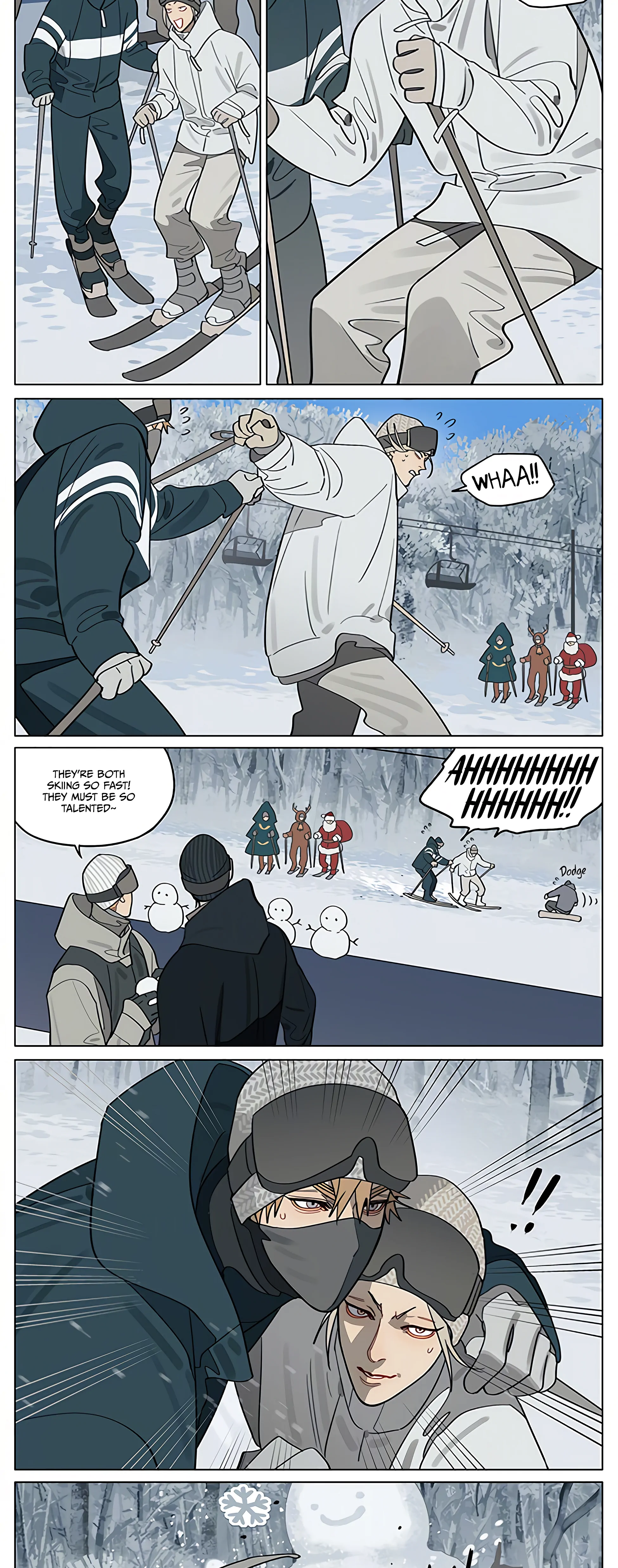 19 Days - Chapter 439 Page 3