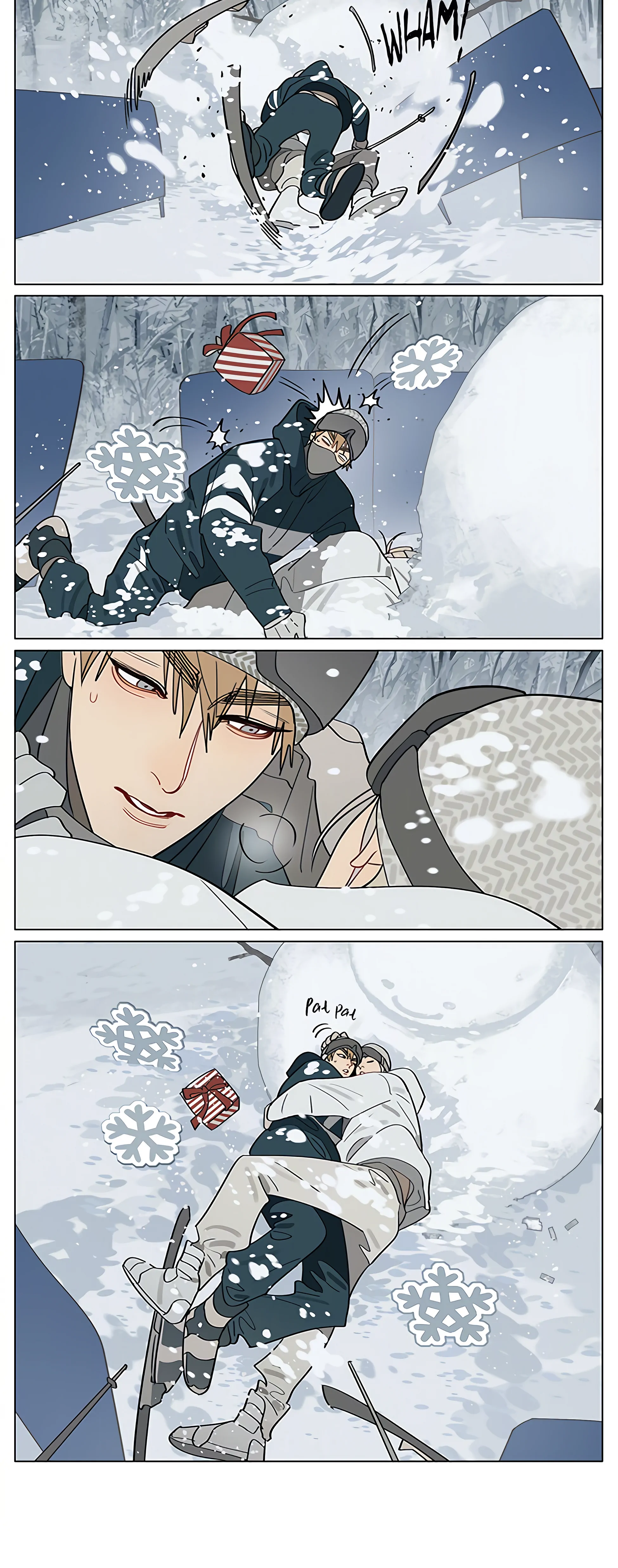 19 Days - Chapter 439 Page 4
