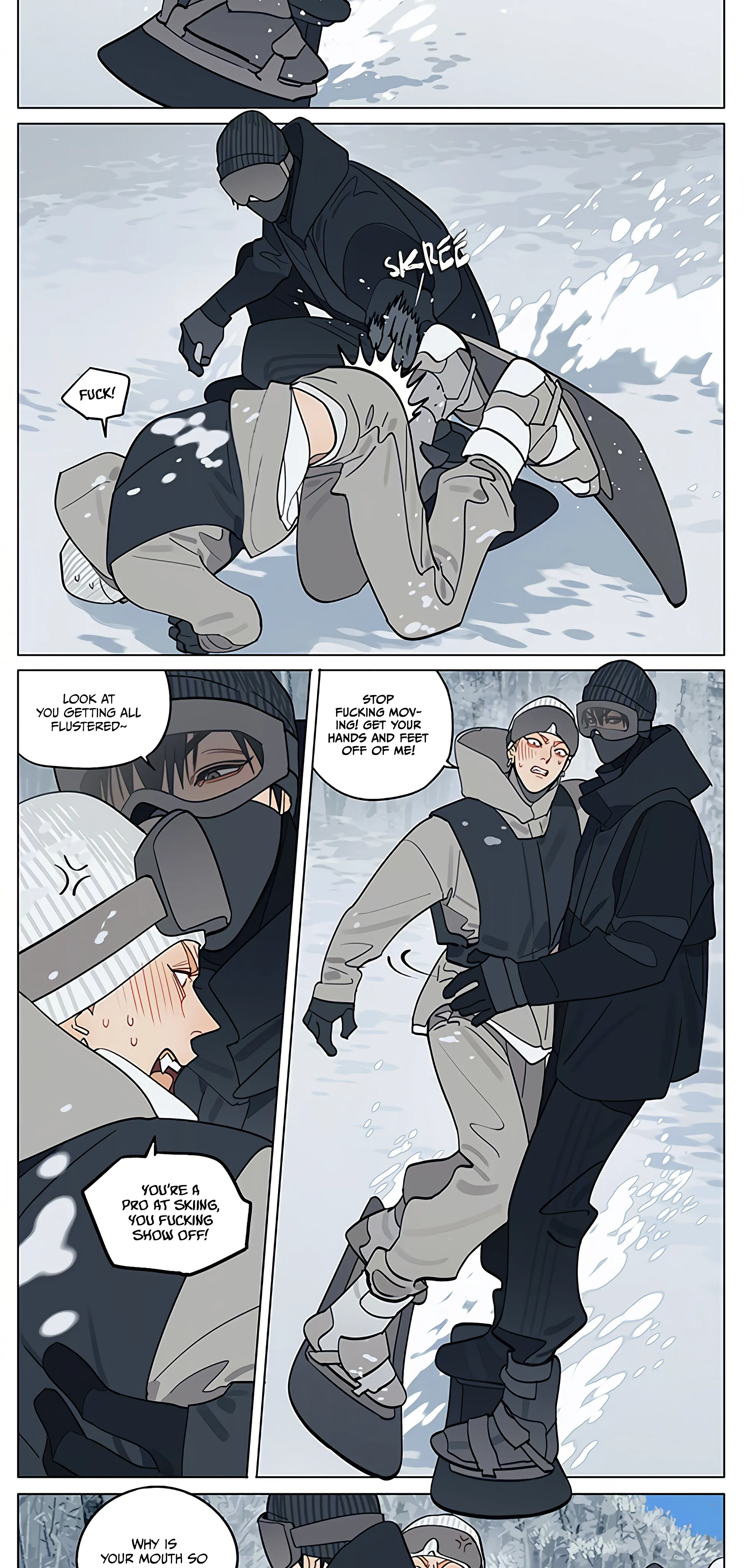 19 Days - Chapter 439 Page 7