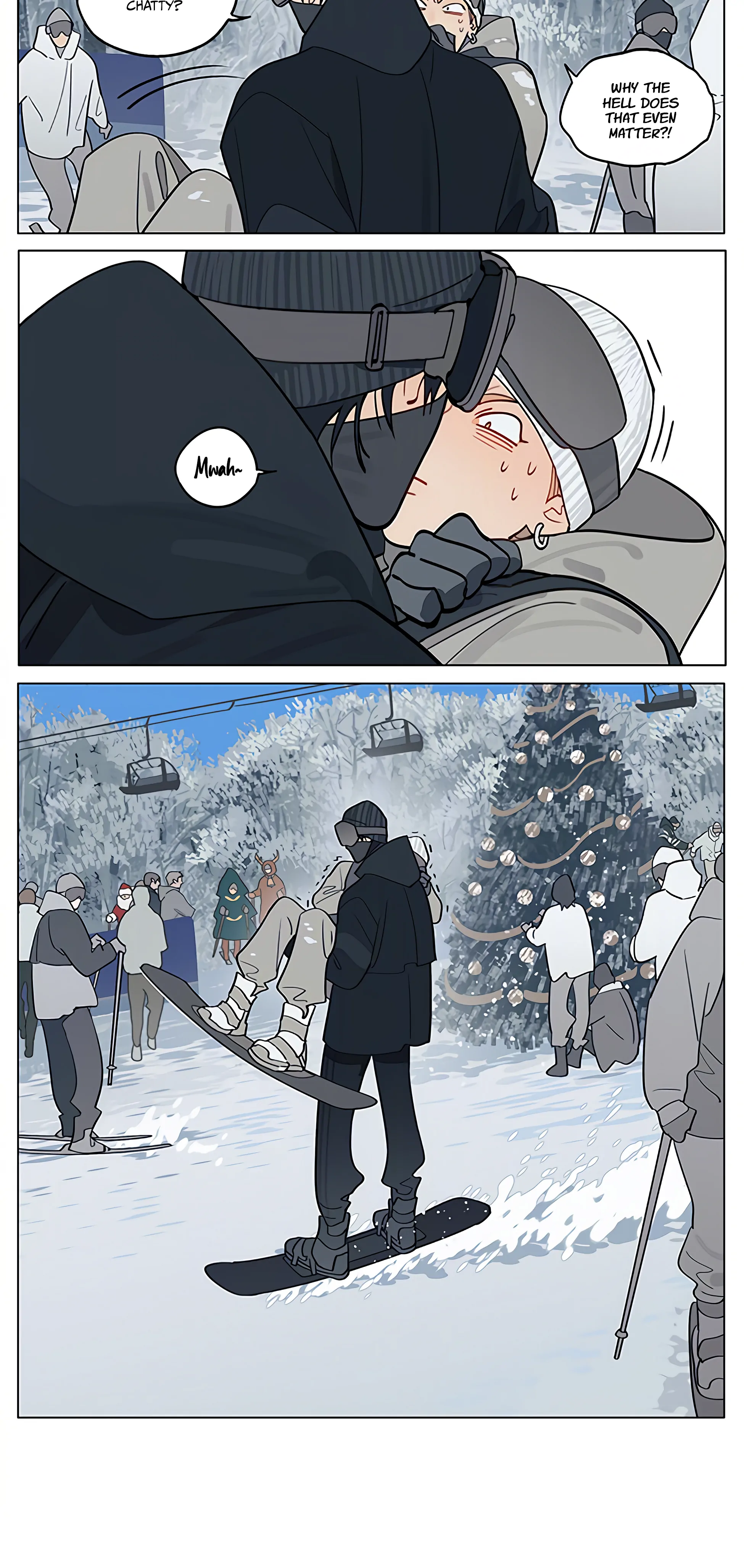 19 Days - Chapter 439 Page 8