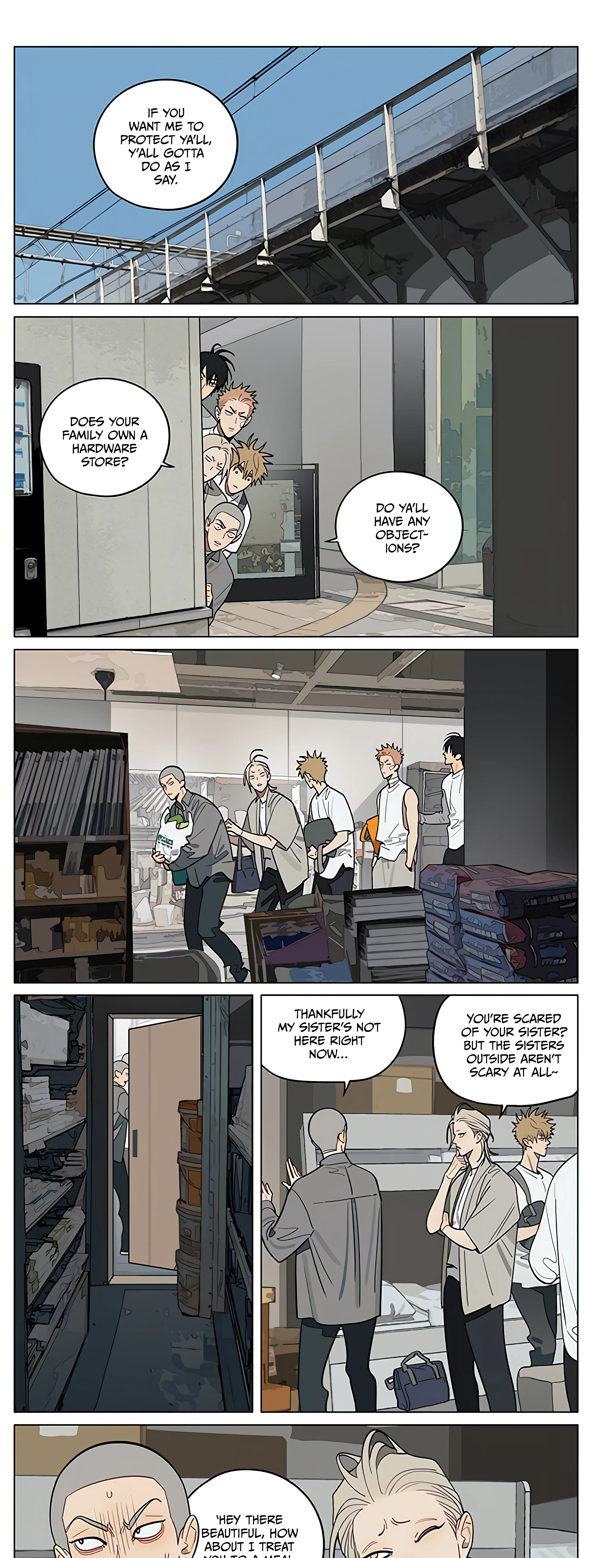 19 Days - Chapter 440 Page 2