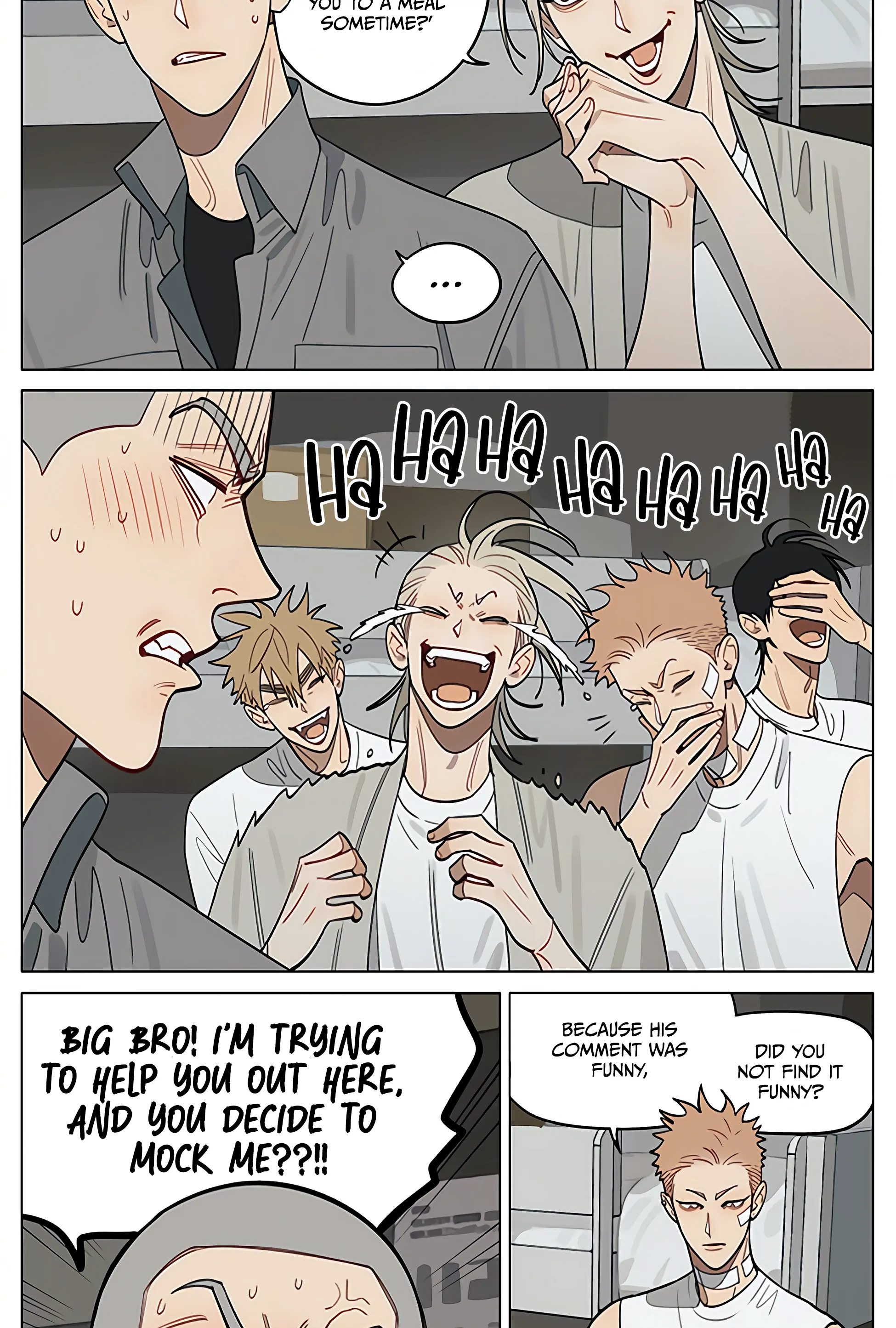 19 Days - Chapter 440 Page 3