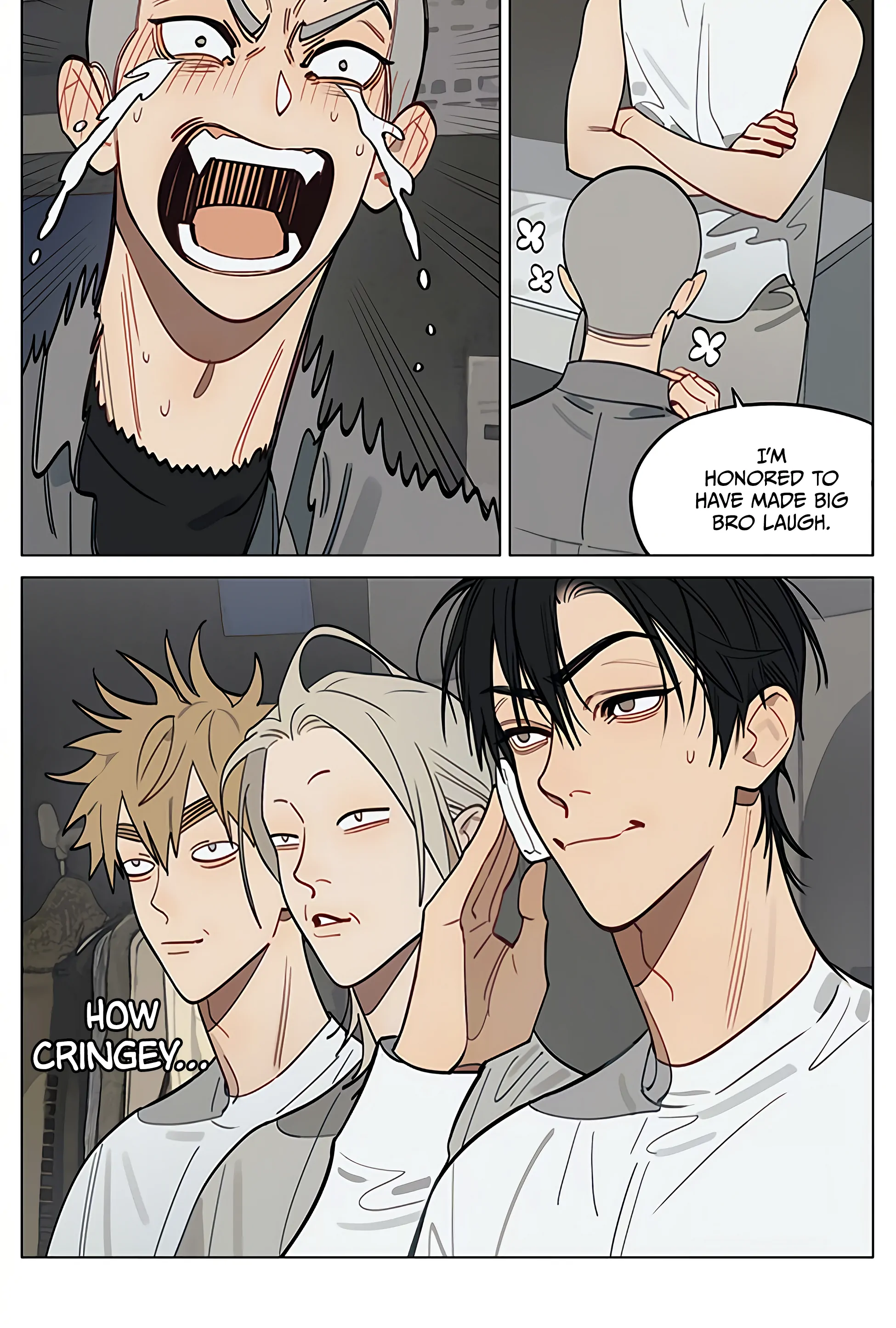 19 Days - Chapter 440 Page 4