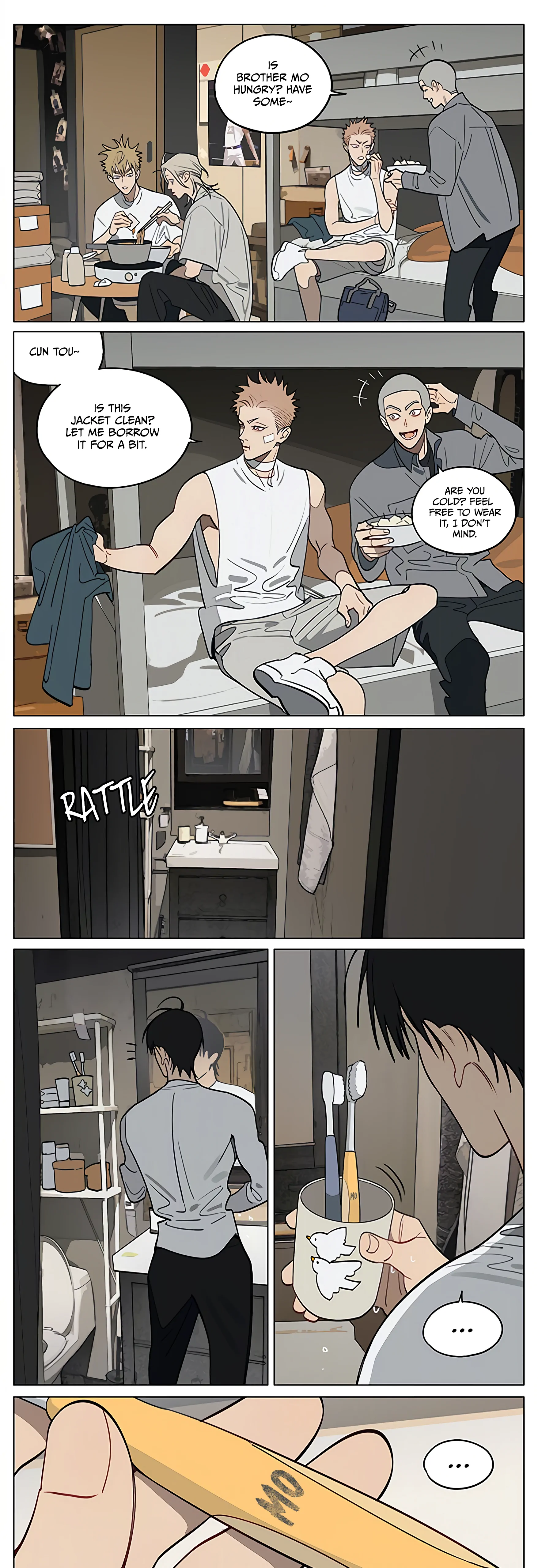 19 Days - Chapter 440 Page 5