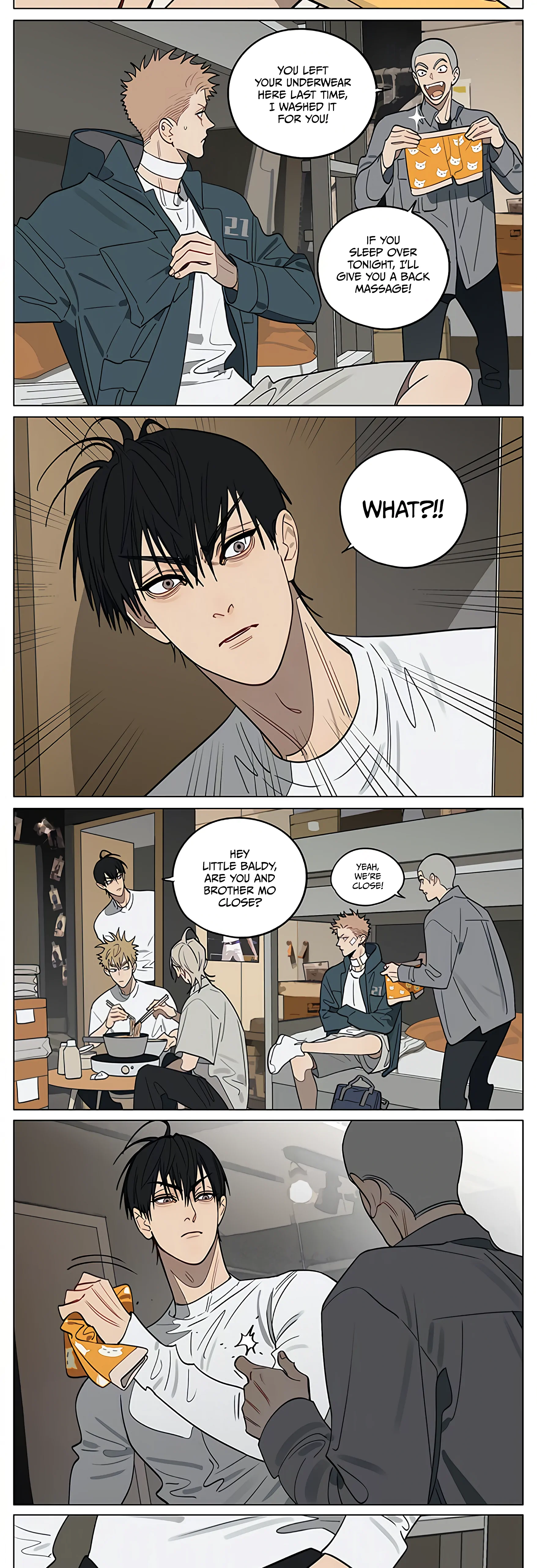 19 Days - Chapter 440 Page 6