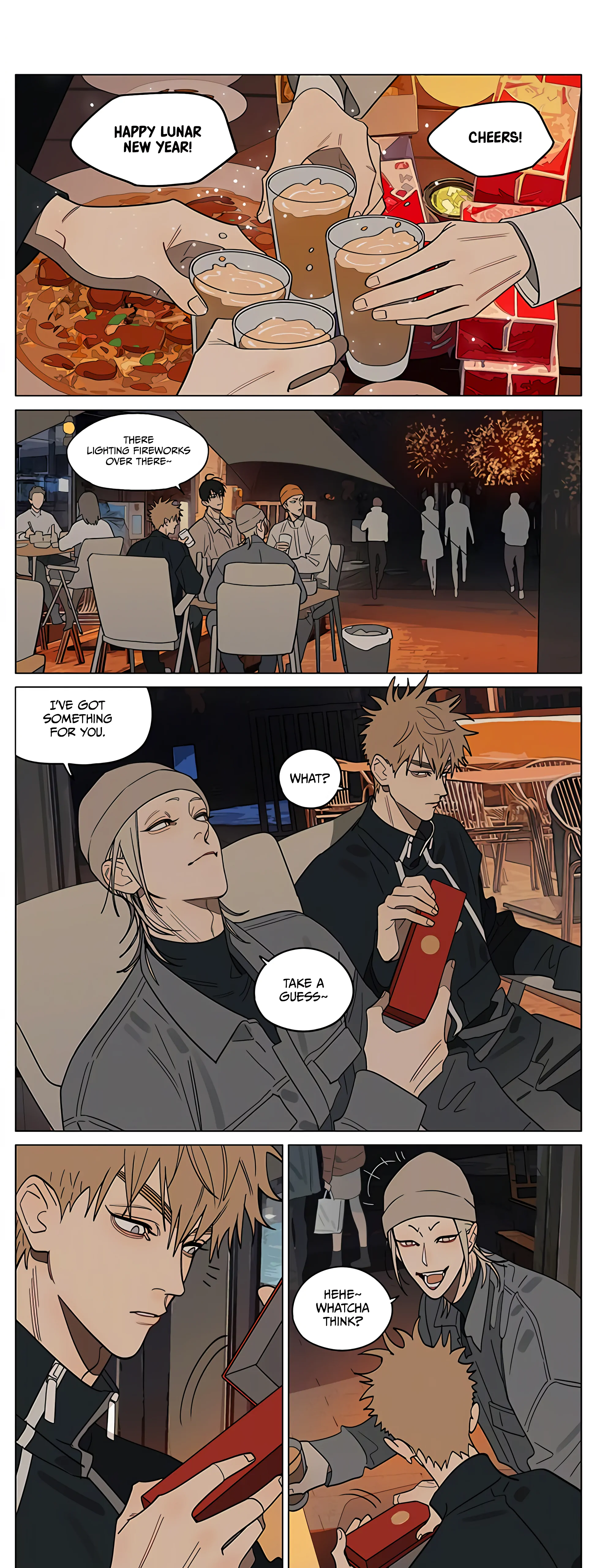 19 Days - Chapter 441 Page 2