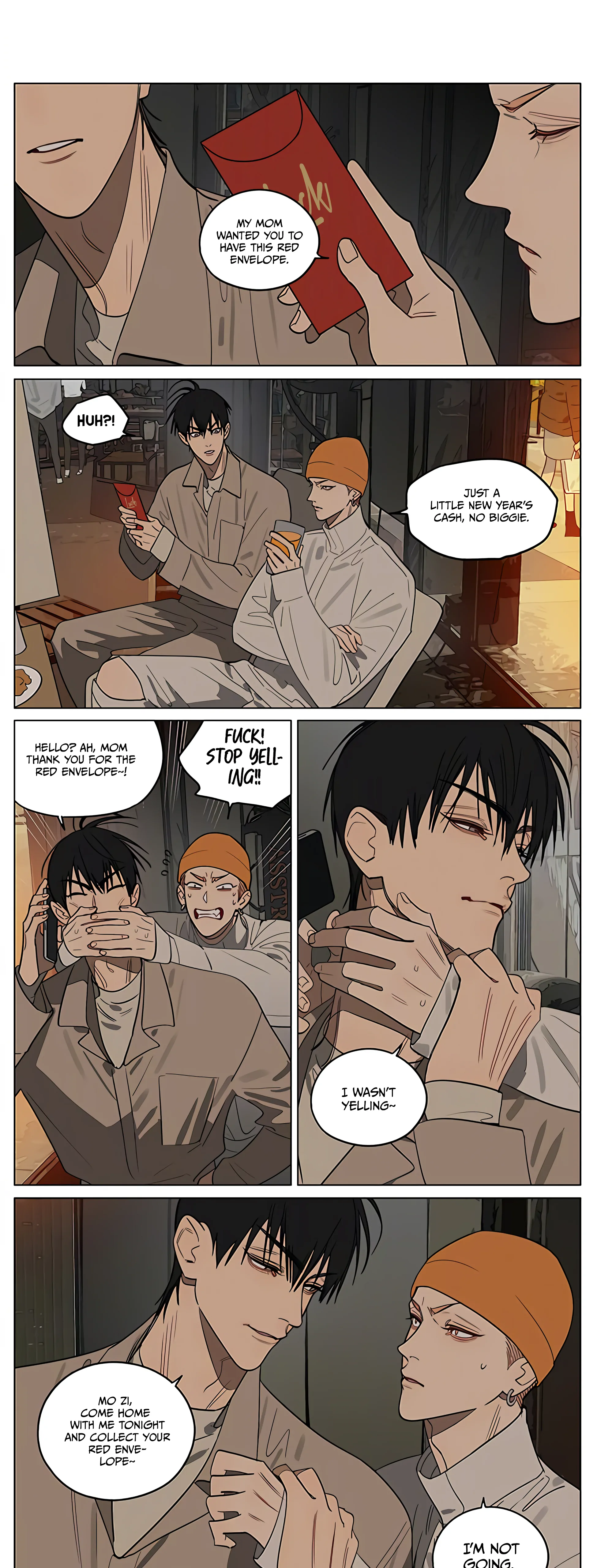 19 Days - Chapter 441 Page 5