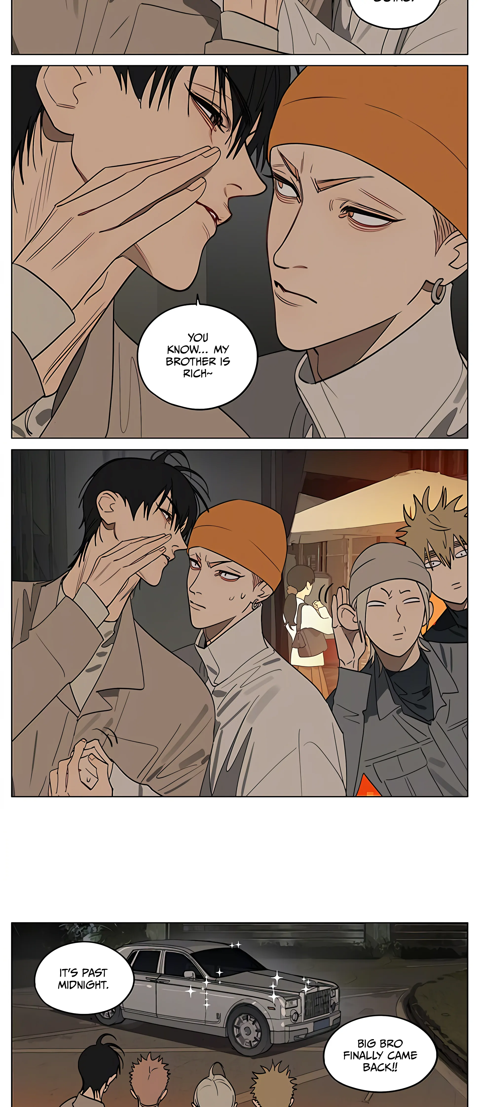 19 Days - Chapter 441 Page 6
