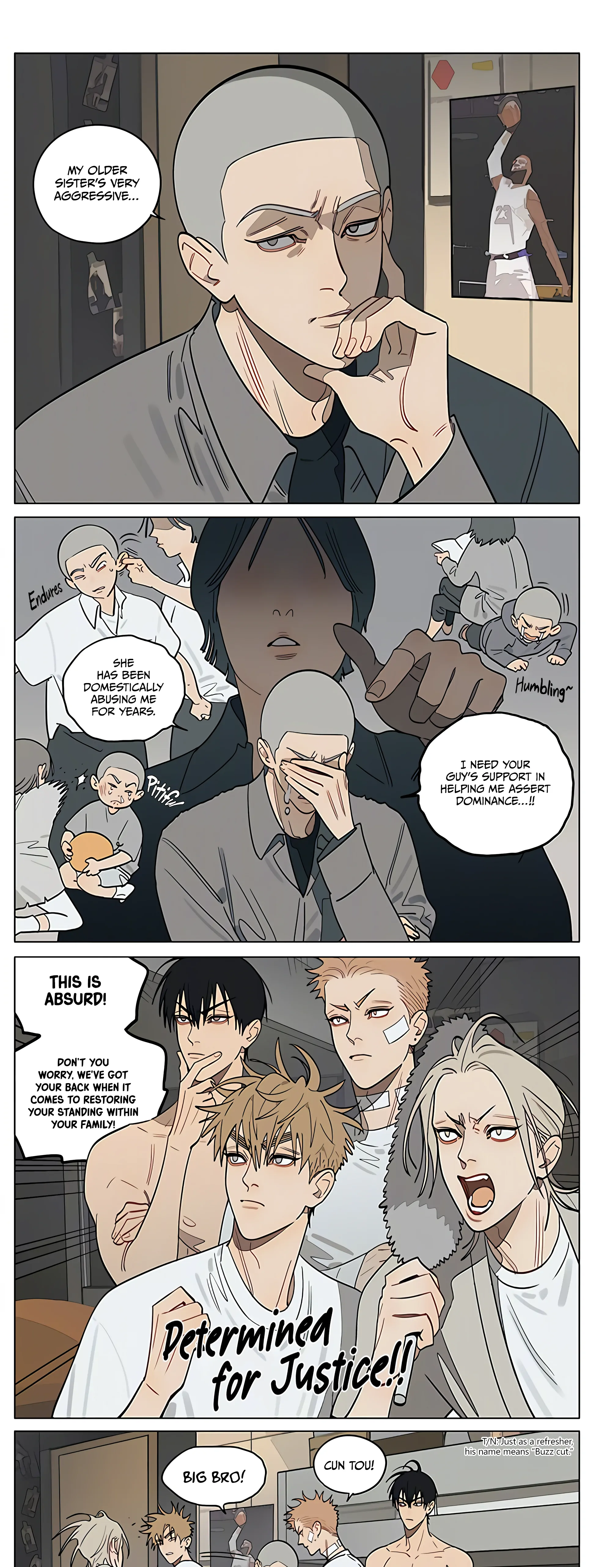 19 Days - Chapter 442 Page 2