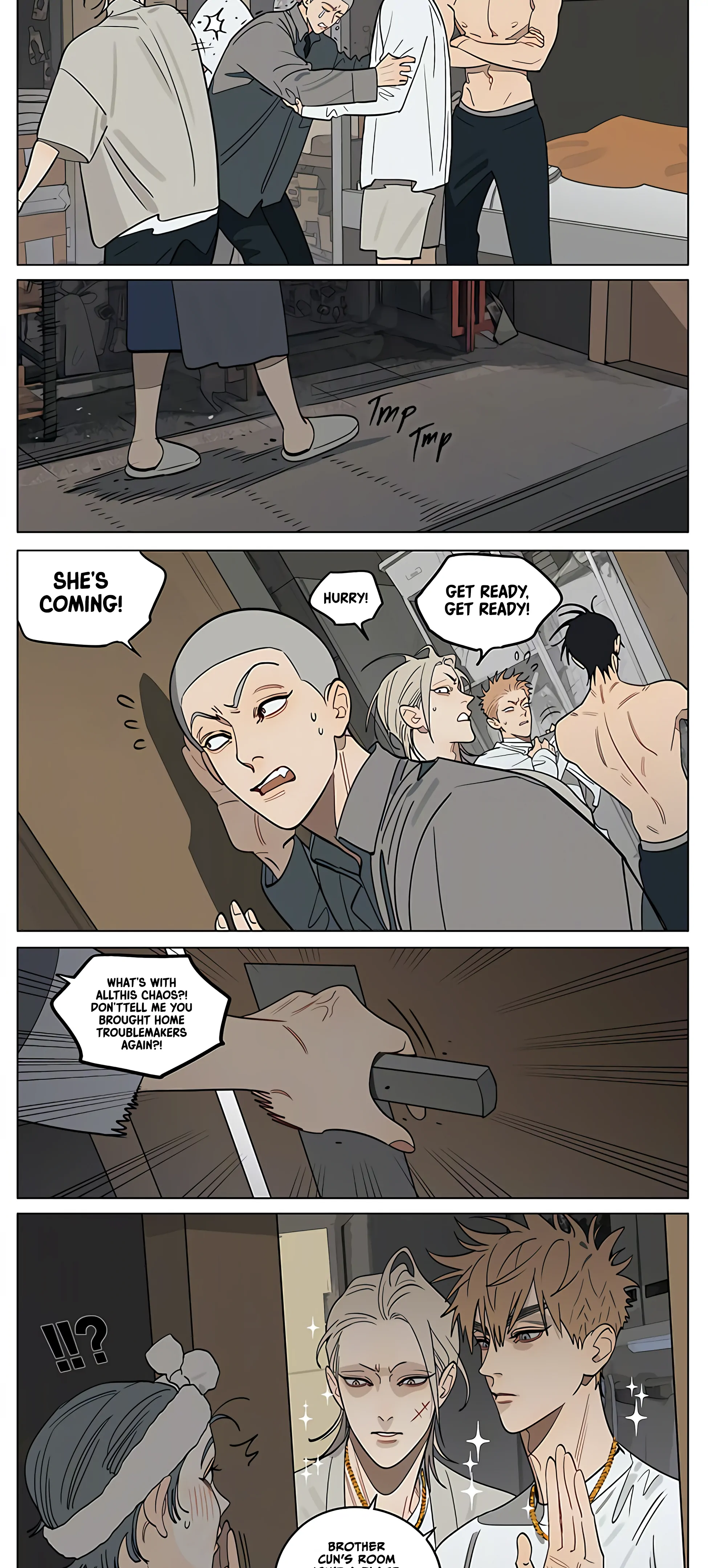 19 Days - Chapter 442 Page 3