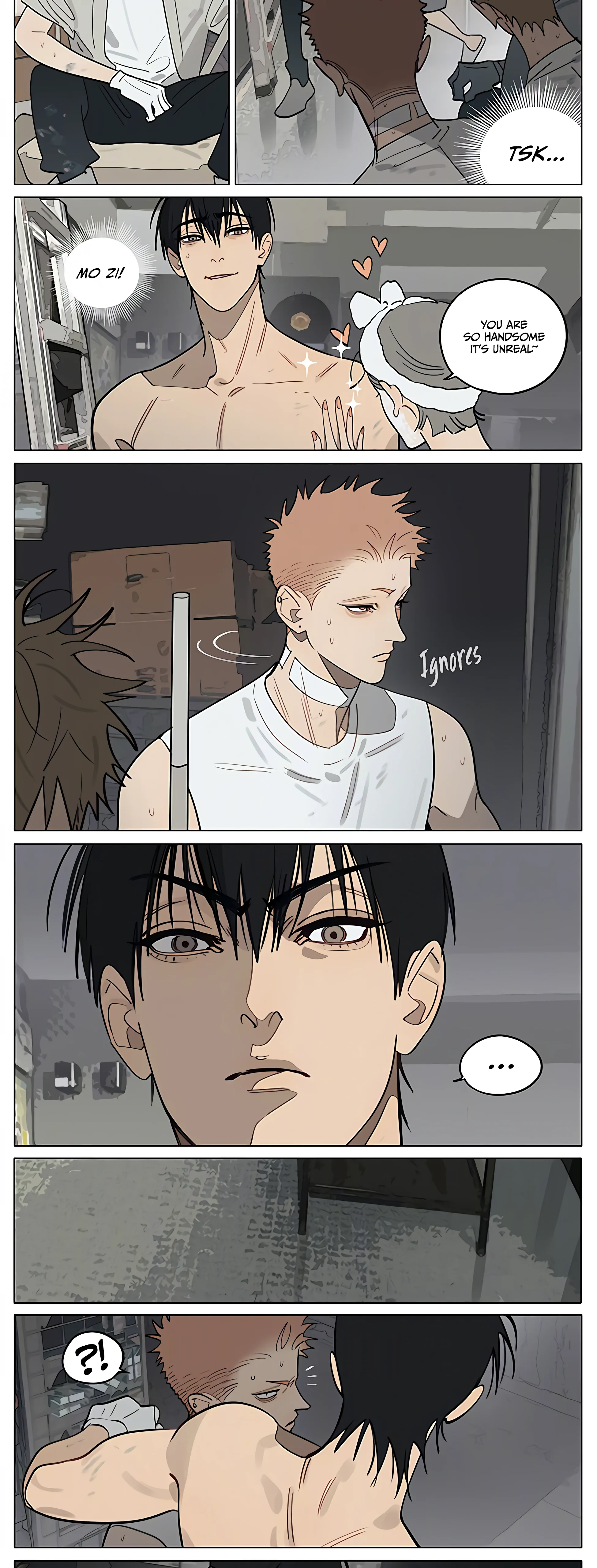 19 Days - Chapter 442 Page 6