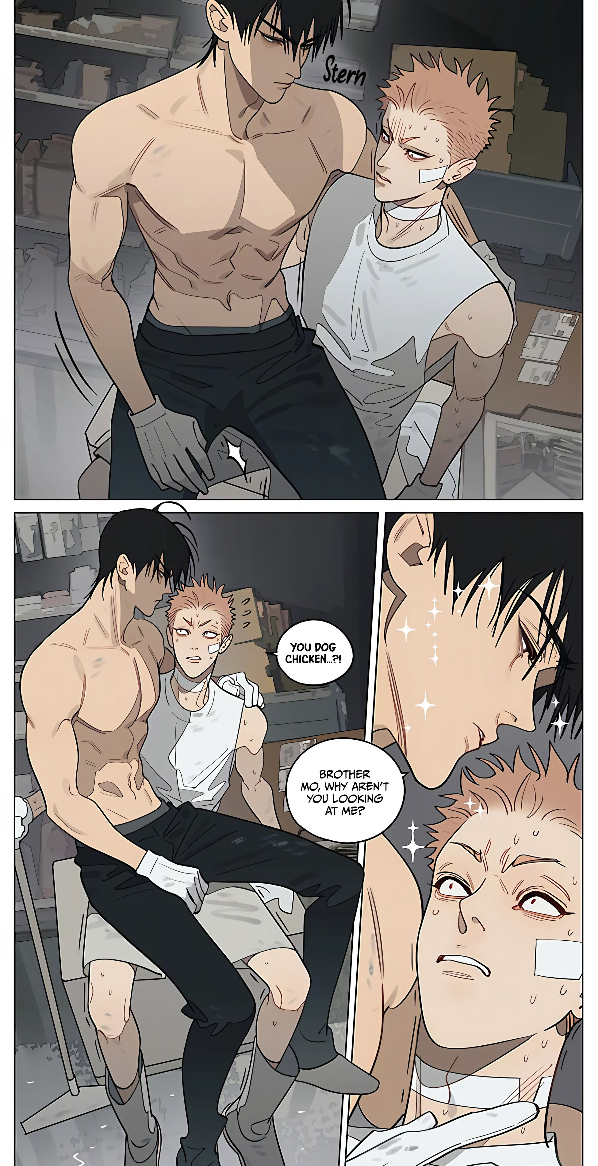 19 Days - Chapter 442 Page 7