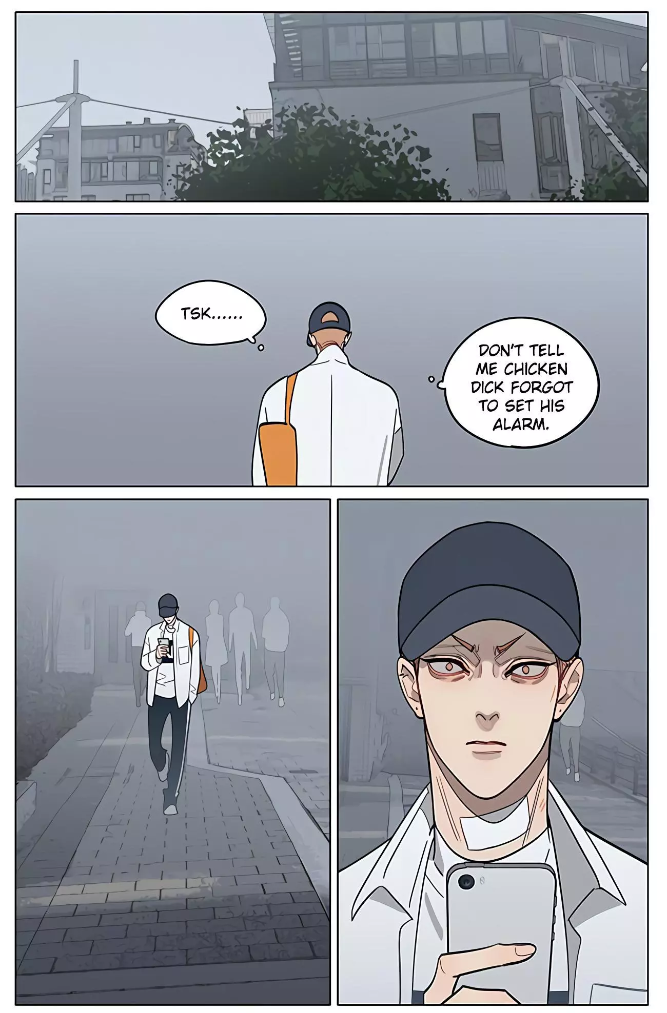 19 Days - Chapter 445 Page 3