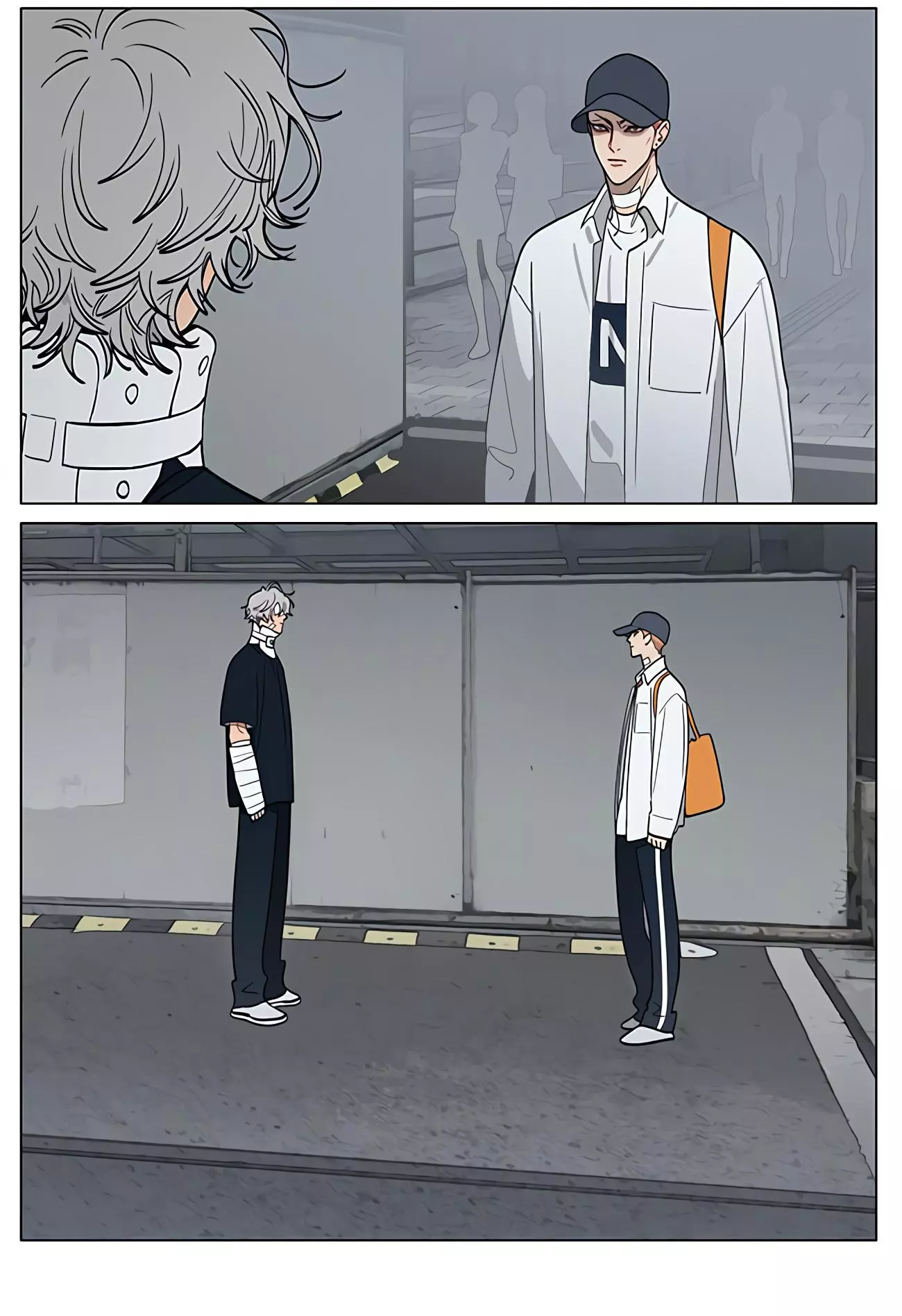 19 Days - Chapter 445 Page 4