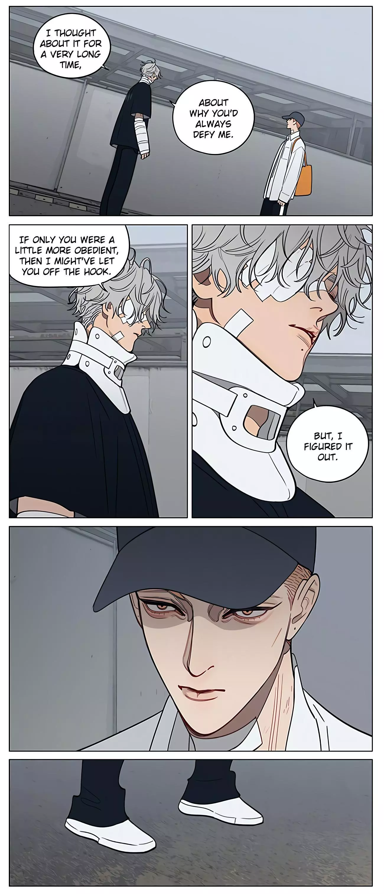 19 Days - Chapter 445 Page 5