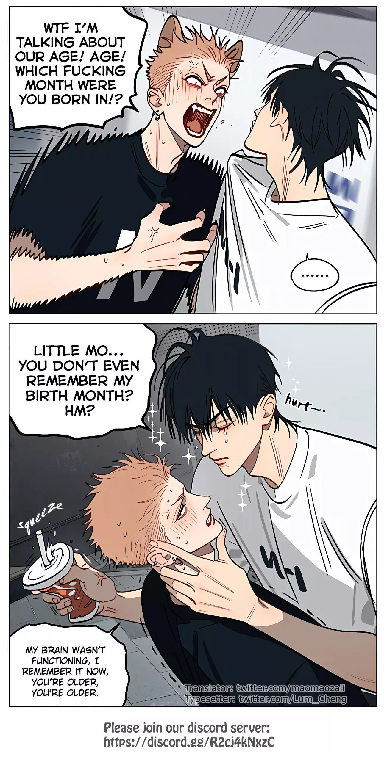 19 Days - Chapter 446 Page 4