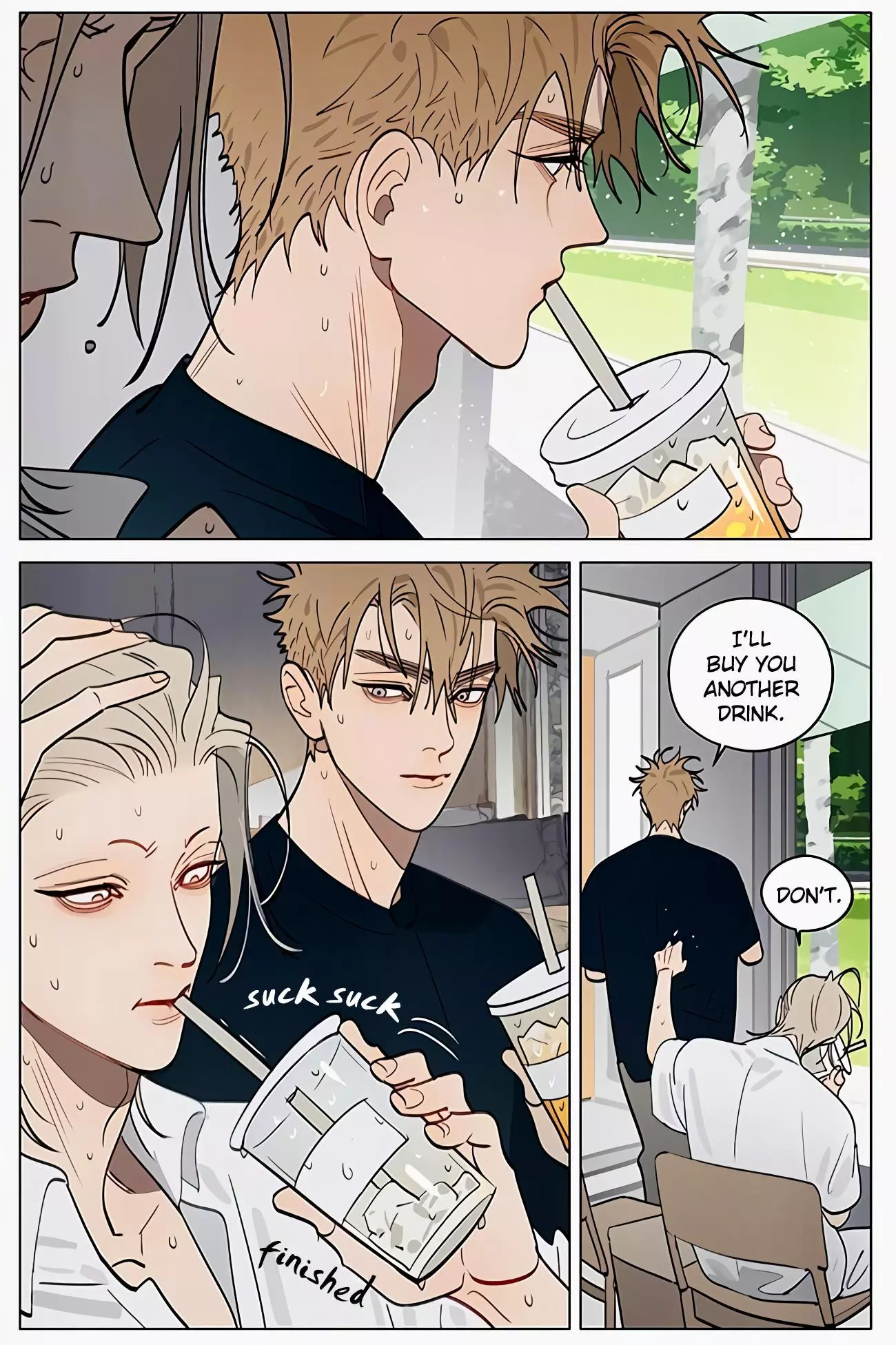 19 Days - Chapter 447 Page 2