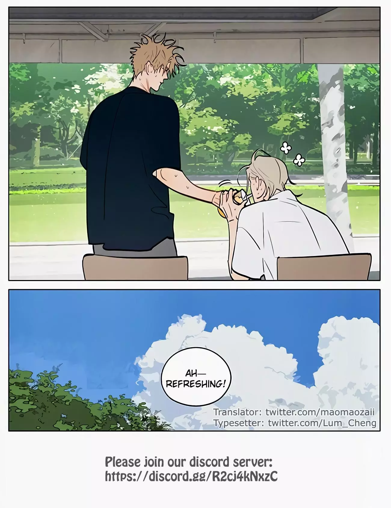 19 Days - Chapter 447 Page 4