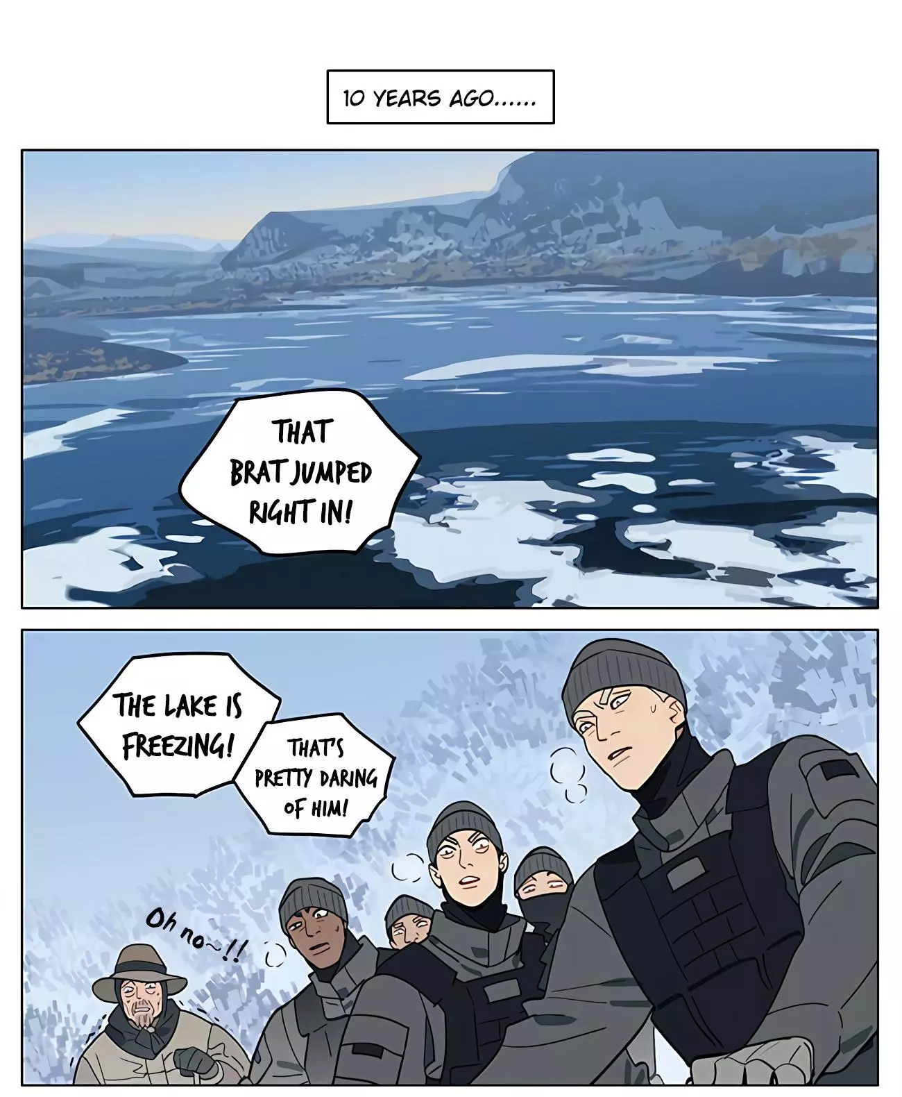 19 Days - Chapter 448 Page 5