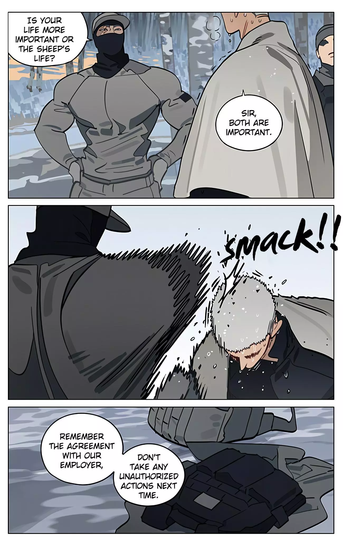 19 Days - Chapter 448 Page 7