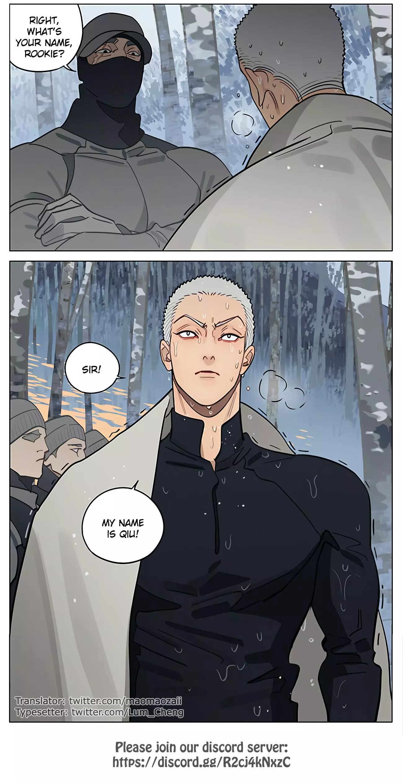 19 Days - Chapter 448 Page 8