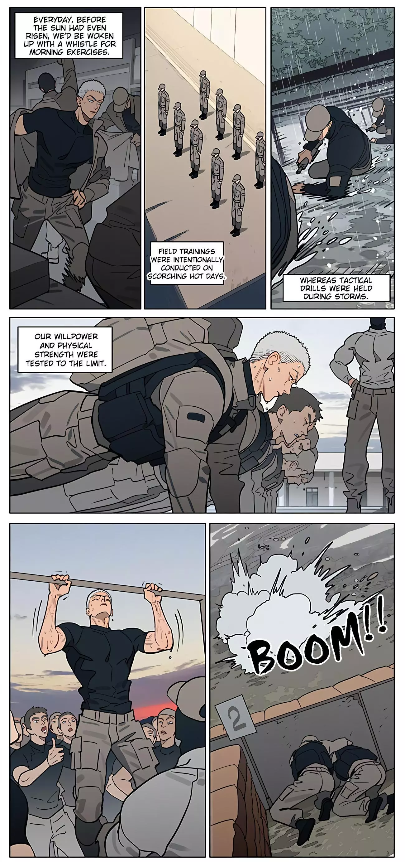 19 Days - Chapter 449 Page 2