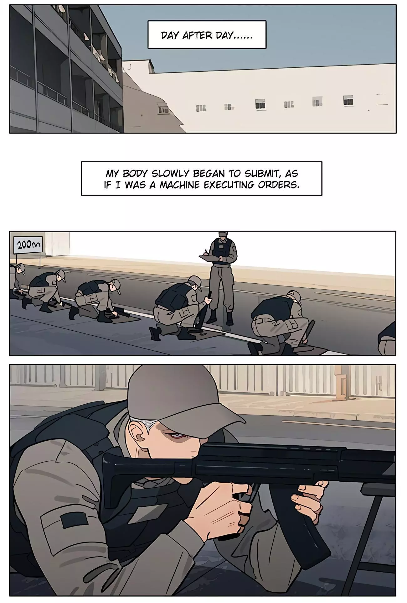 19 Days - Chapter 449 Page 3